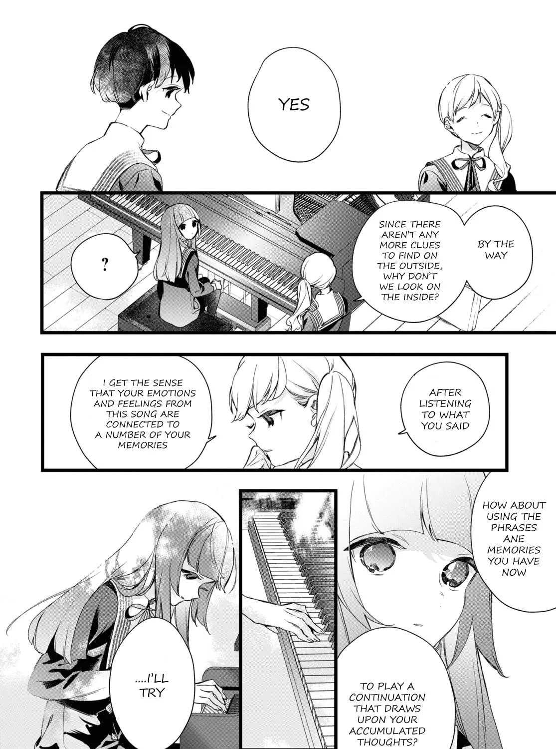 Read DEEMO -Sakura Note- chapter 2.2 image 16 on Lezhin