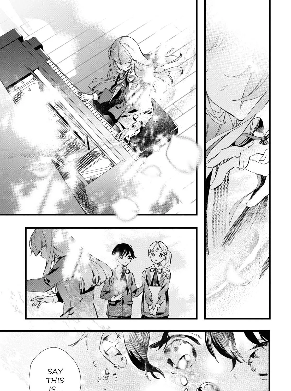 Read DEEMO -Sakura Note- chapter 2.2 image 22 on Lezhin