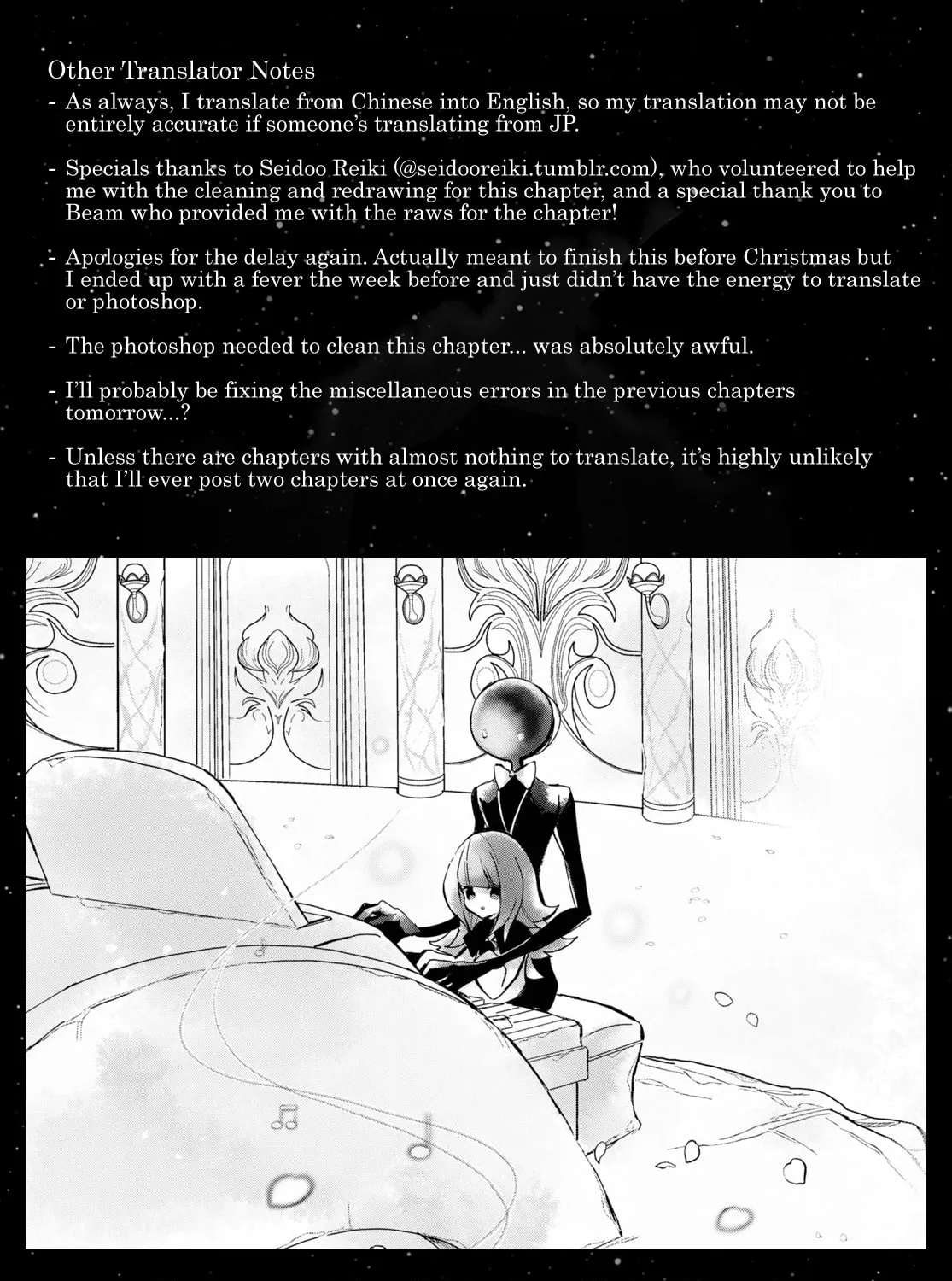 Read DEEMO -Sakura Note- chapter 2.2 image 30 on Lezhin