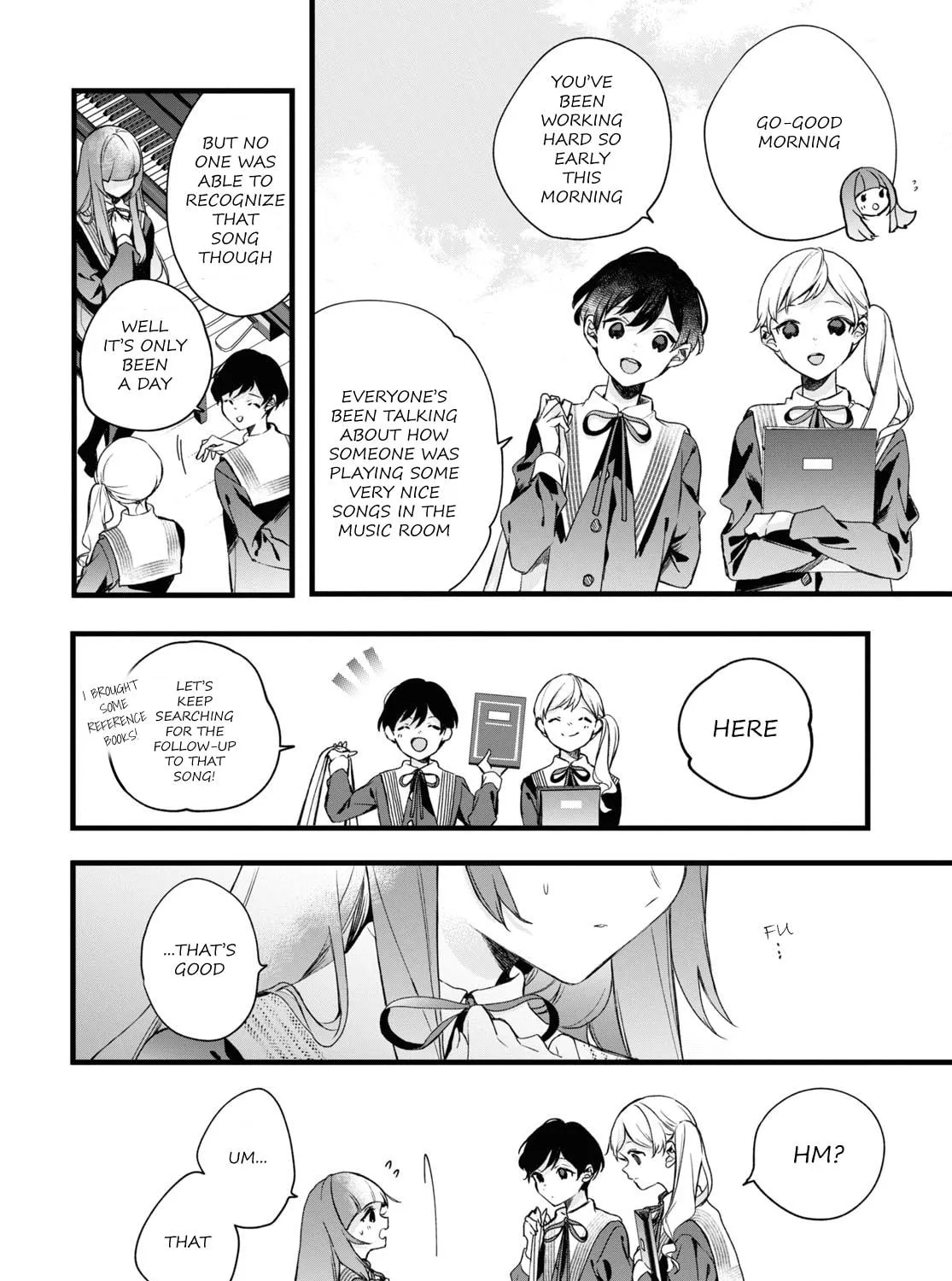 Read DEEMO -Sakura Note- chapter 2.2 image 4 on Lezhin