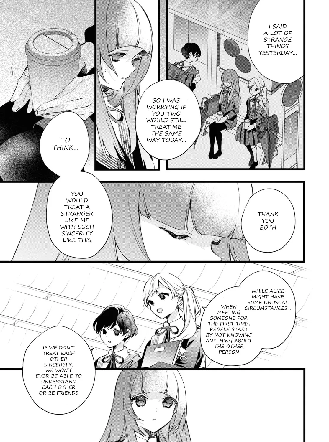Read DEEMO -Sakura Note- chapter 2.2 image 6 on Lezhin