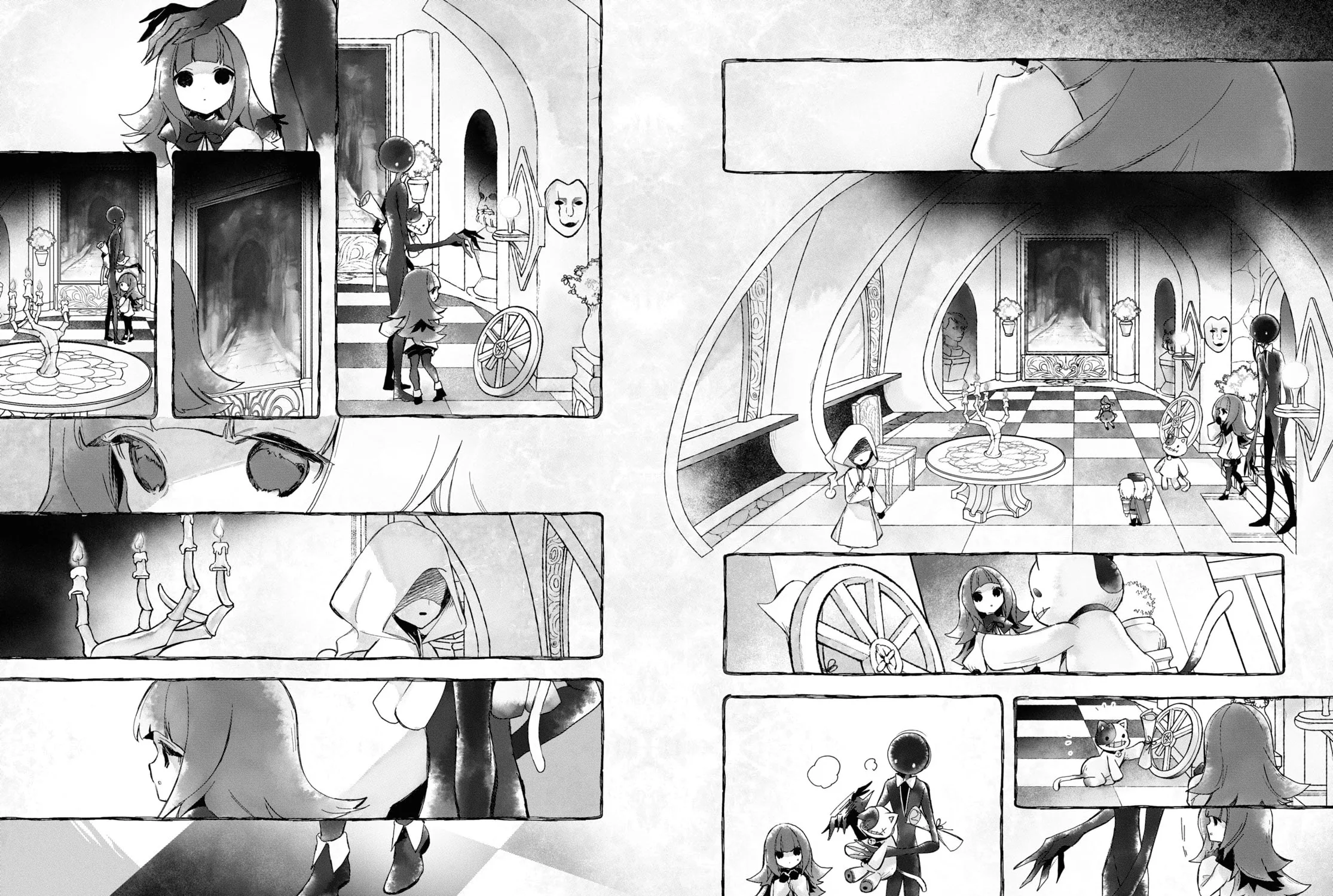 Read DEEMO -Sakura Note- chapter 3.2 image 10 on Lezhin