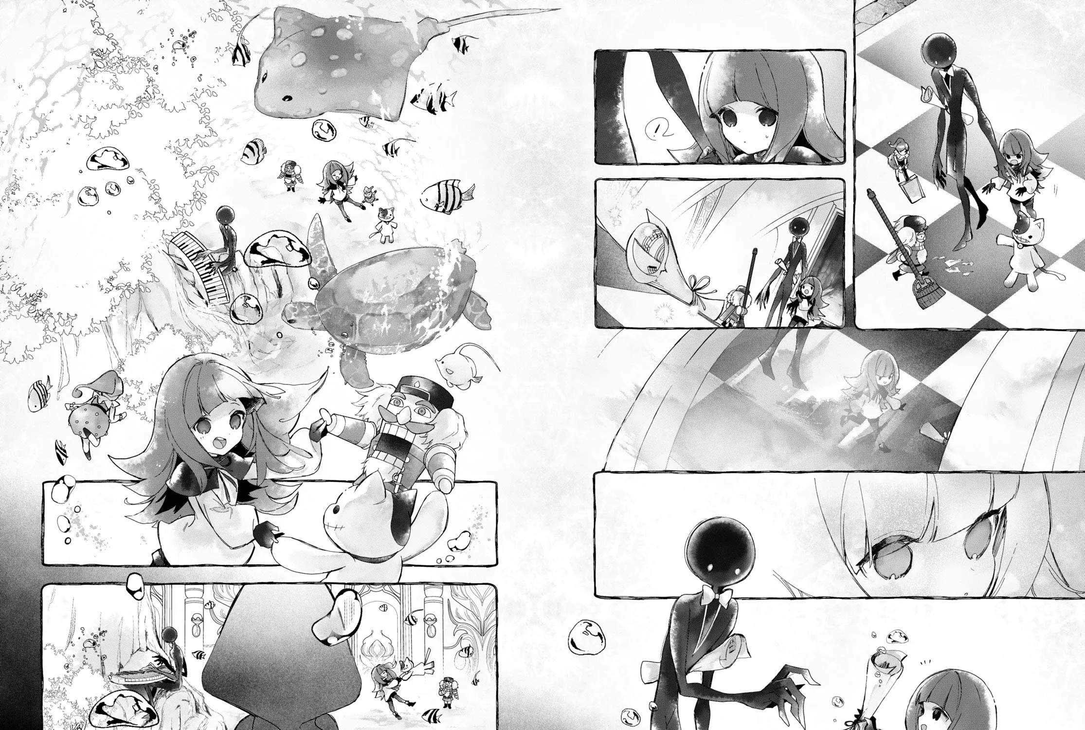 Read DEEMO -Sakura Note- chapter 3.2 image 12 on Lezhin