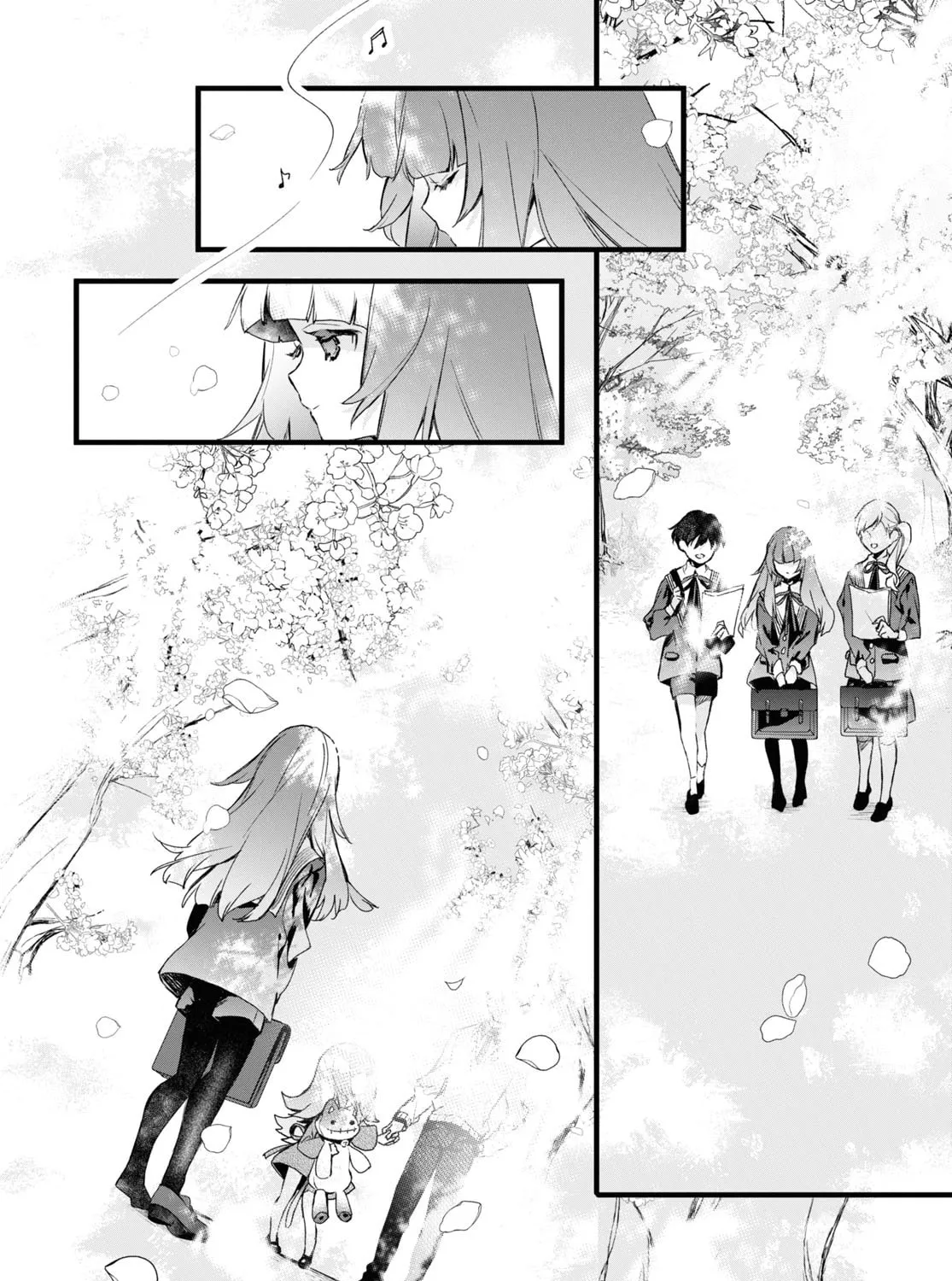 Read DEEMO -Sakura Note- chapter 3.2 image 14 on Lezhin
