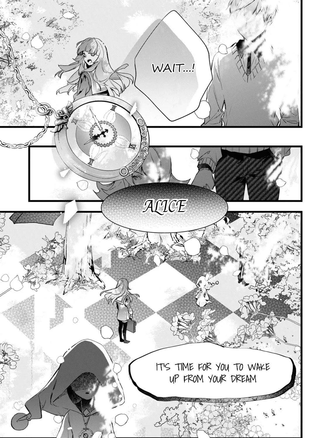 Read DEEMO -Sakura Note- chapter 3.2 image 16 on Lezhin