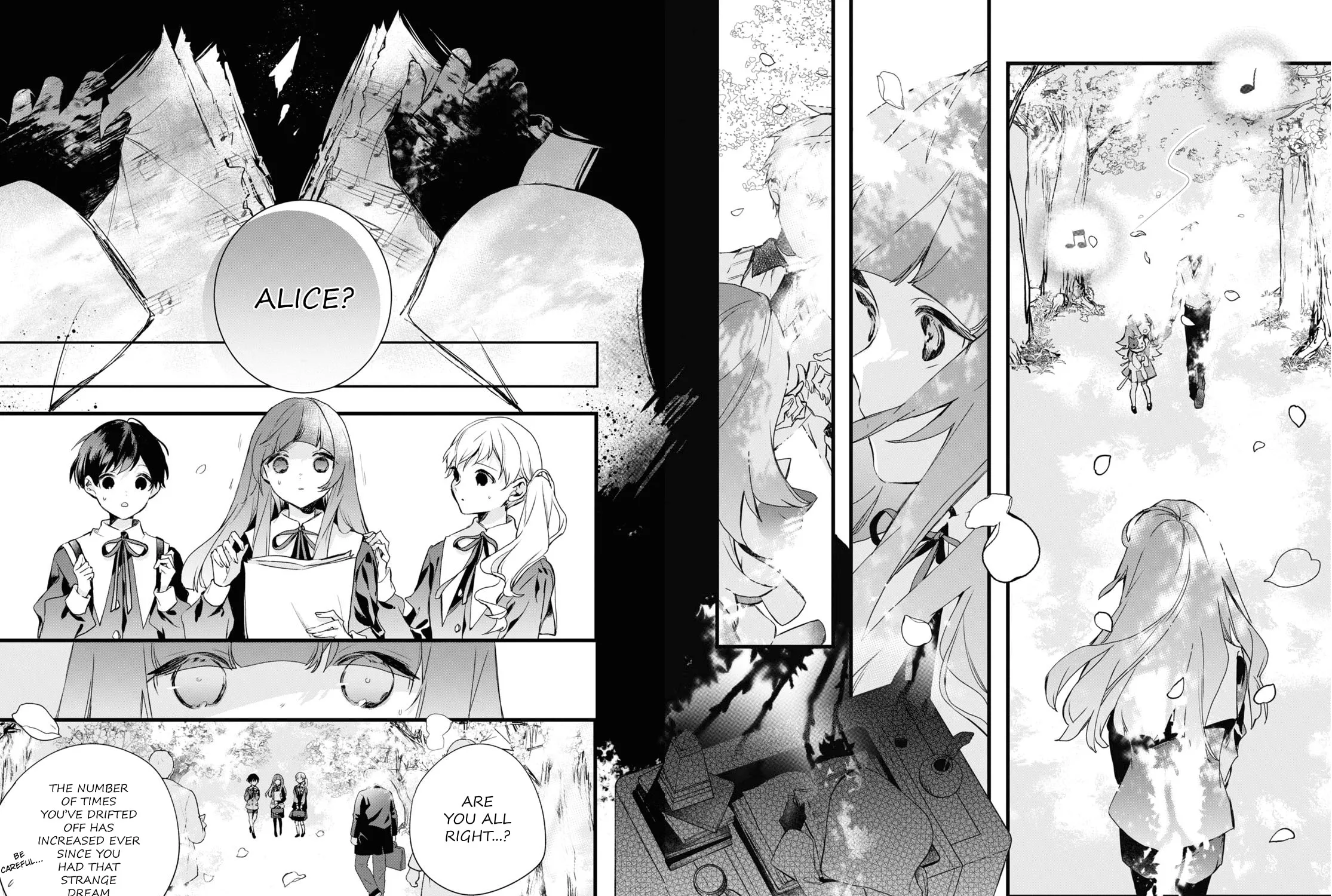 Read DEEMO -Sakura Note- chapter 3.2 image 4 on Lezhin