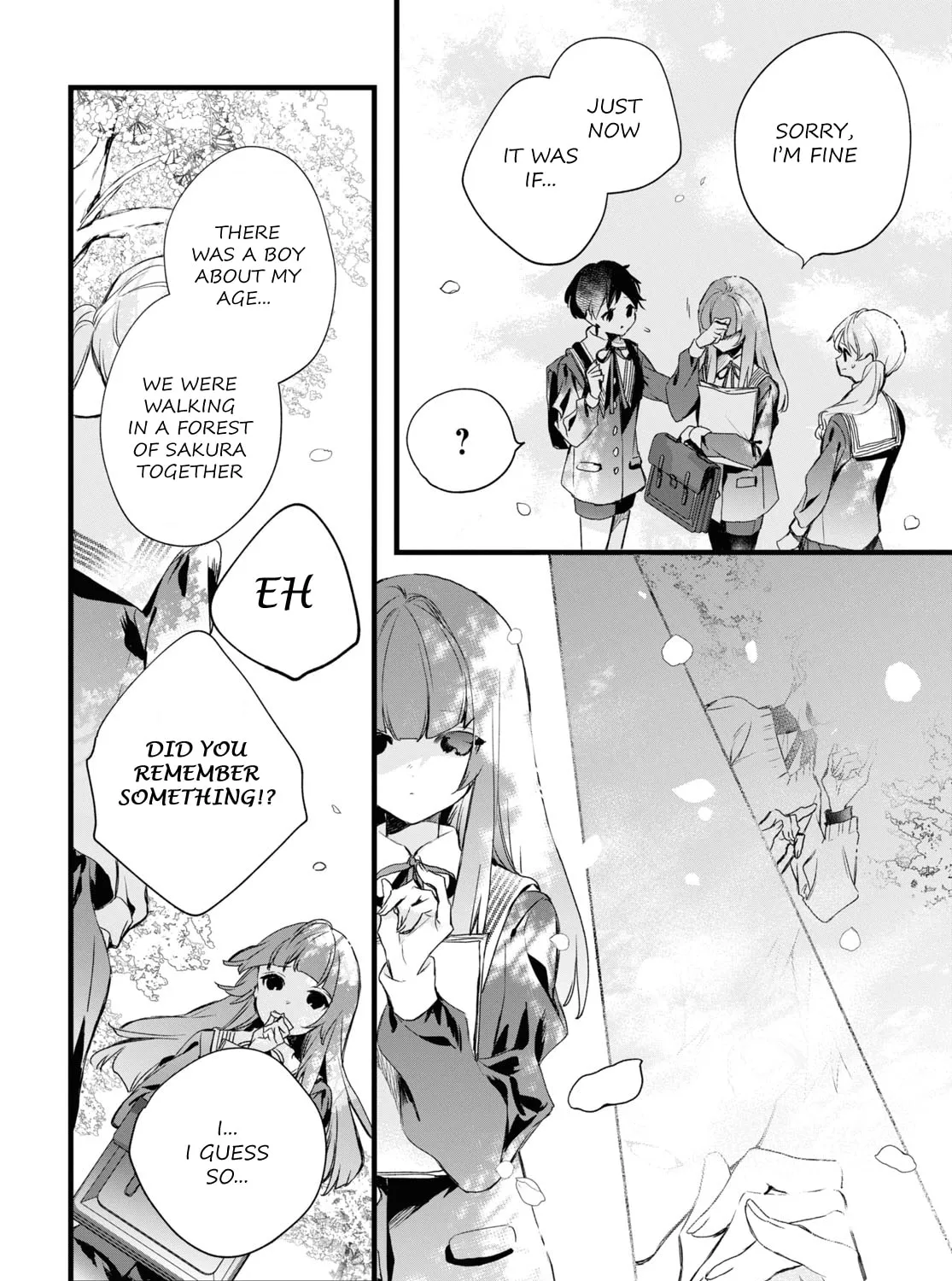 Read DEEMO -Sakura Note- chapter 3.2 image 6 on Lezhin