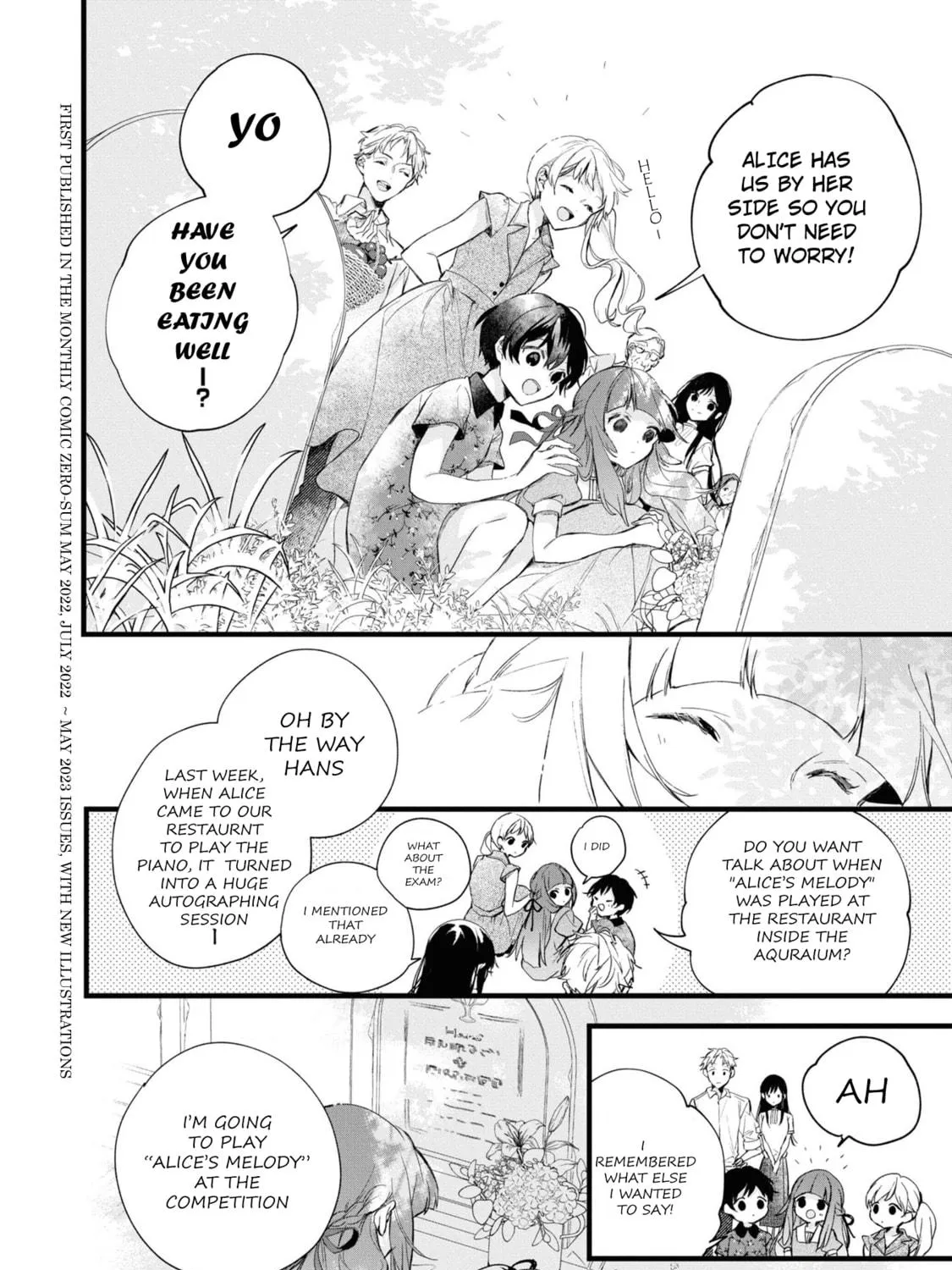 Read DEEMO -Sakura Note- chapter 4.4 image 10 on Lezhin