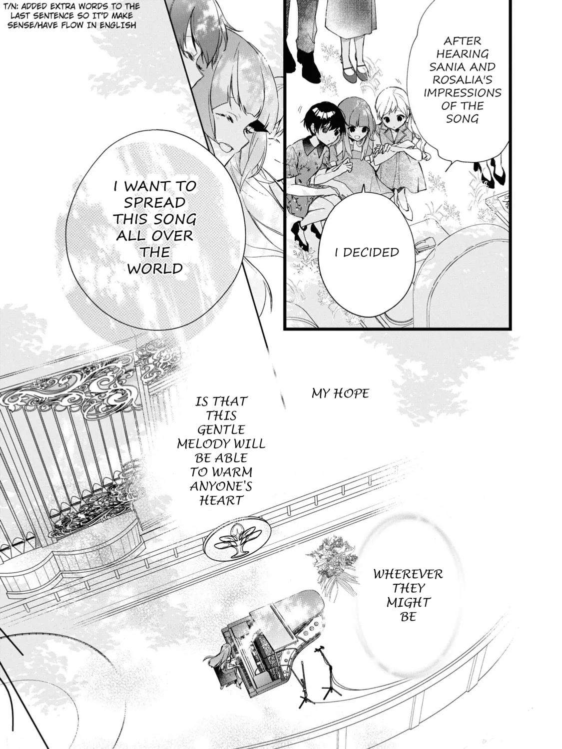 Read DEEMO -Sakura Note- chapter 4.4 image 12 on Lezhin