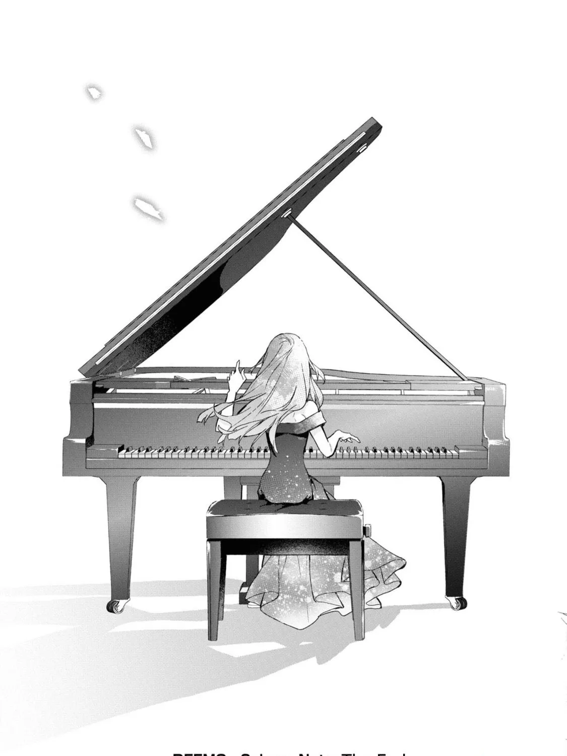 Read DEEMO -Sakura Note- chapter 4.4 image 16 on Lezhin