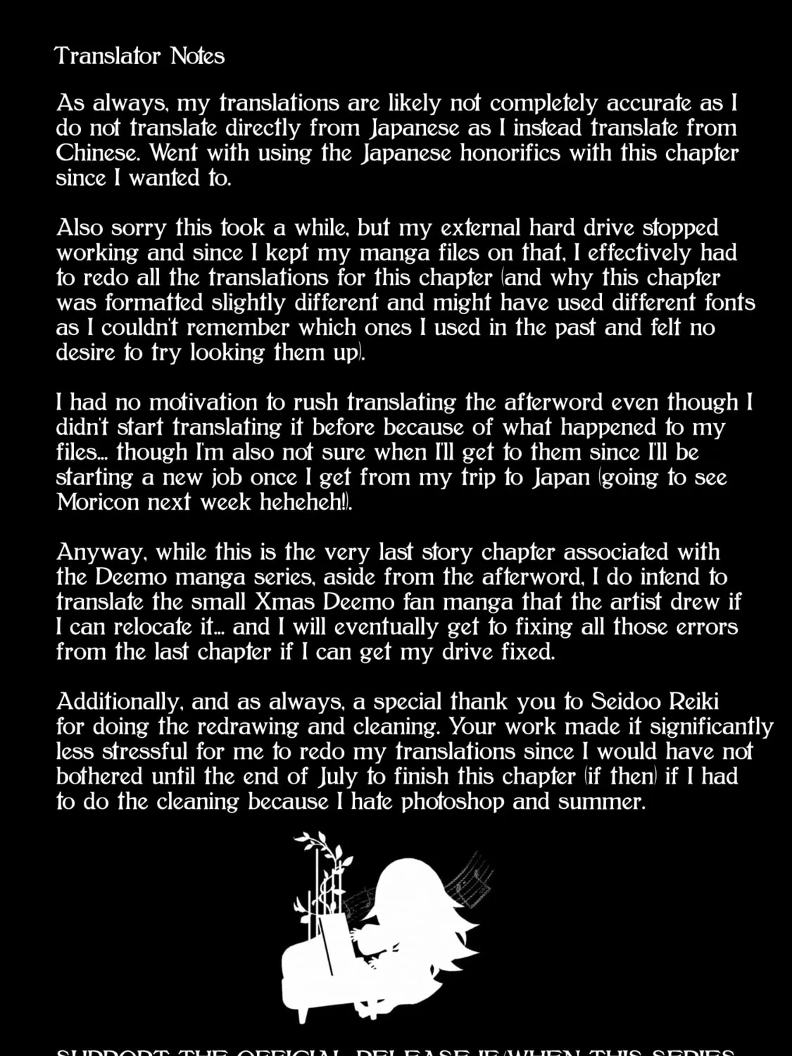 Read DEEMO -Sakura Note- chapter 4.4 image 18 on Lezhin