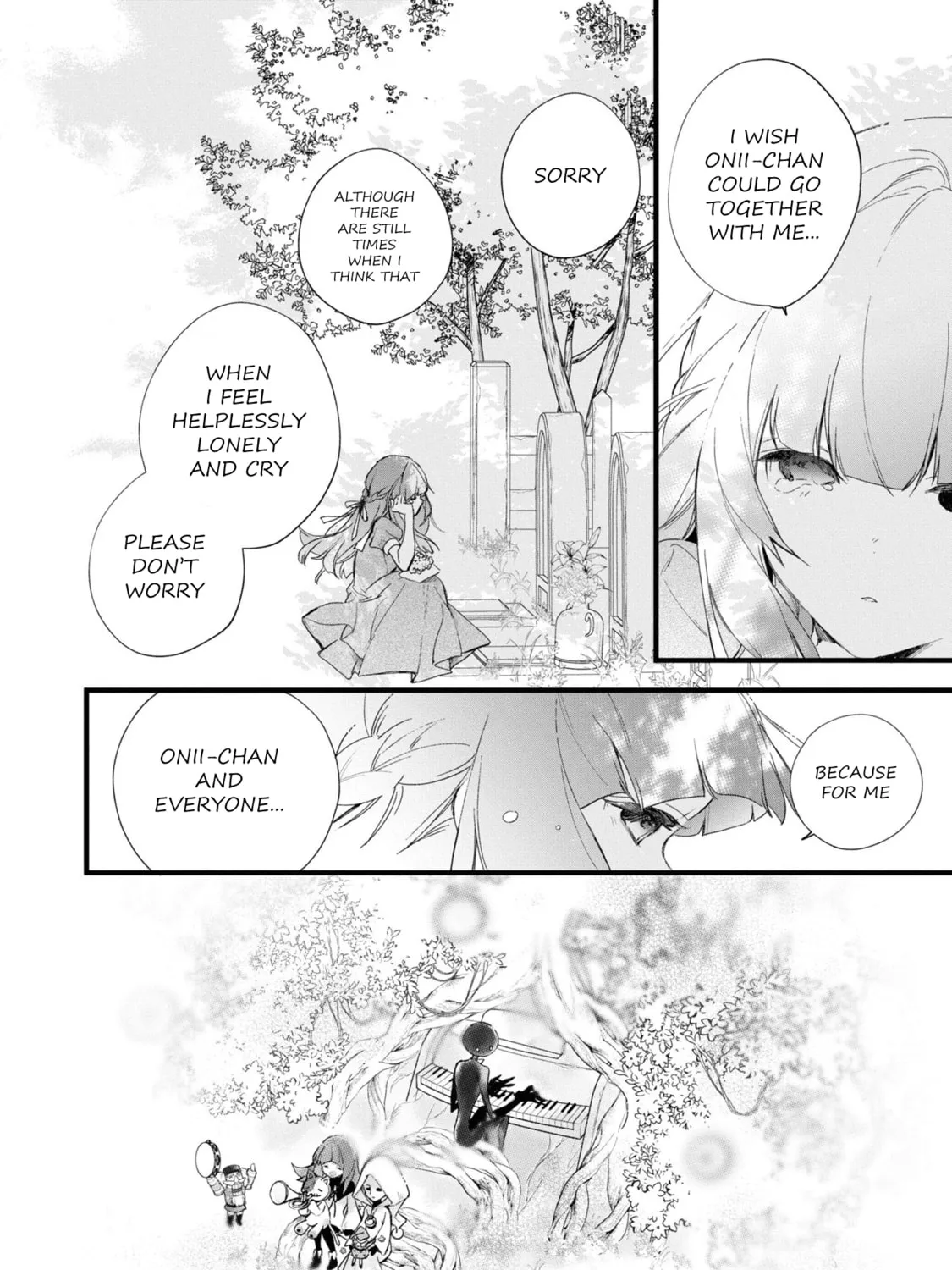Read DEEMO -Sakura Note- chapter 4.4 image 6 on Lezhin