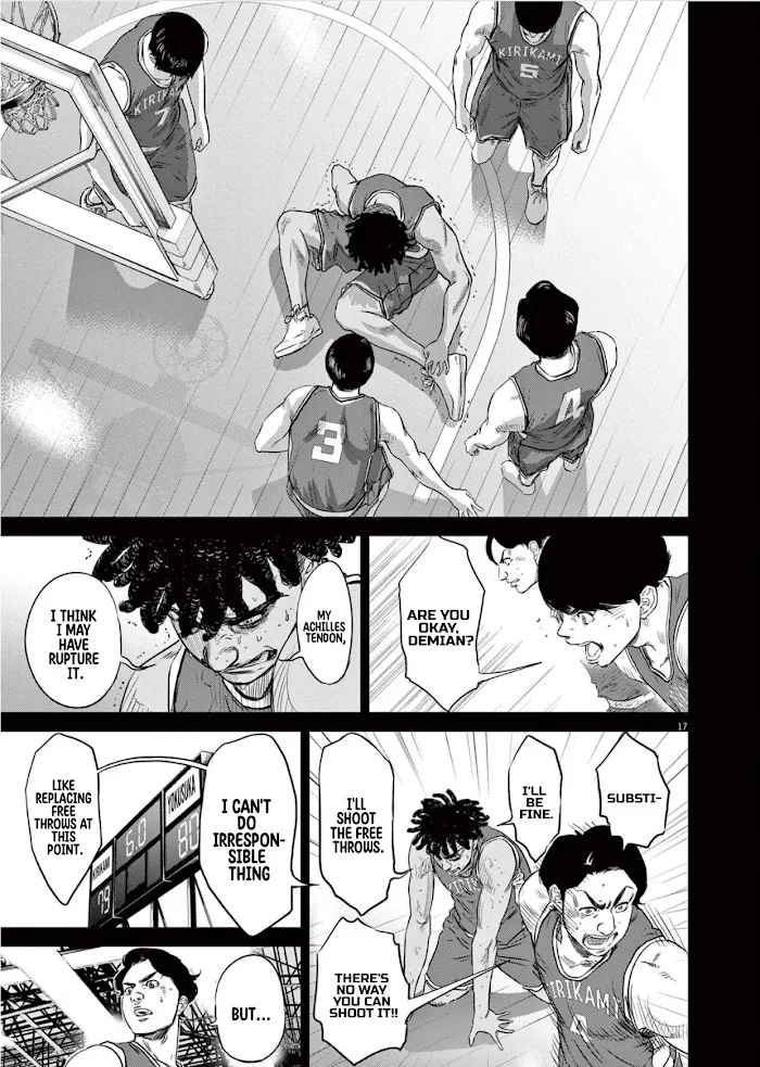 Read Deep 3 chapter 1 image 19 on Lezhin