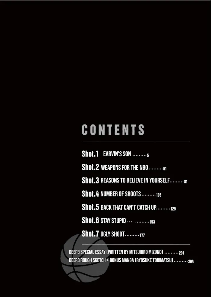 Read Deep 3 chapter 1 image 3 on Lezhin