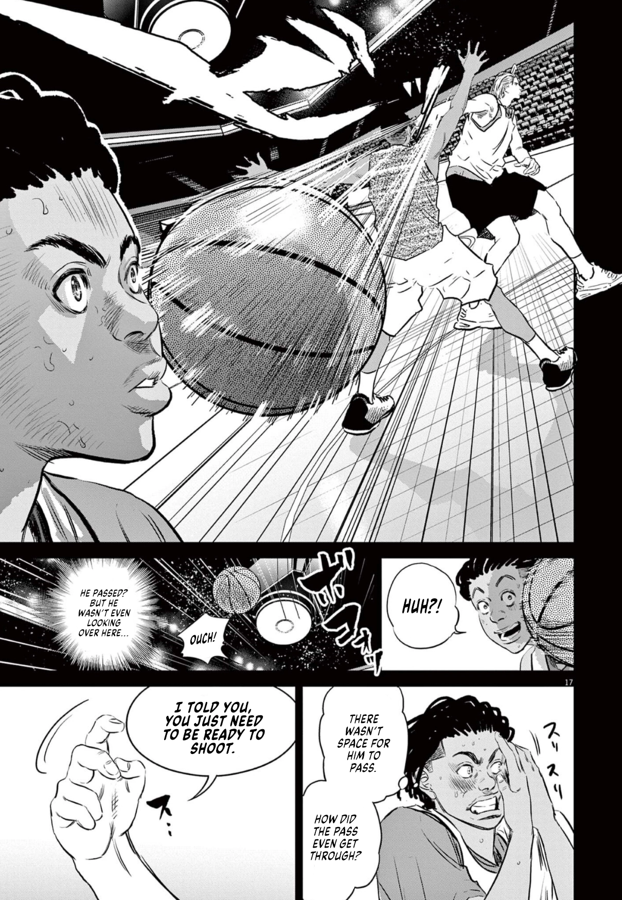 Read Deep 3 chapter 10 image 16 on Lezhin