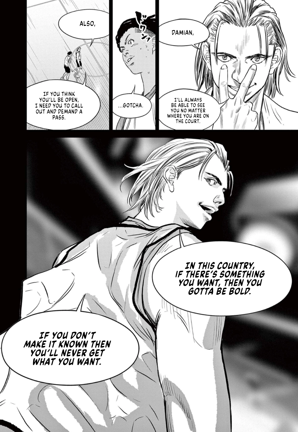 Read Deep 3 chapter 10 image 17 on Lezhin