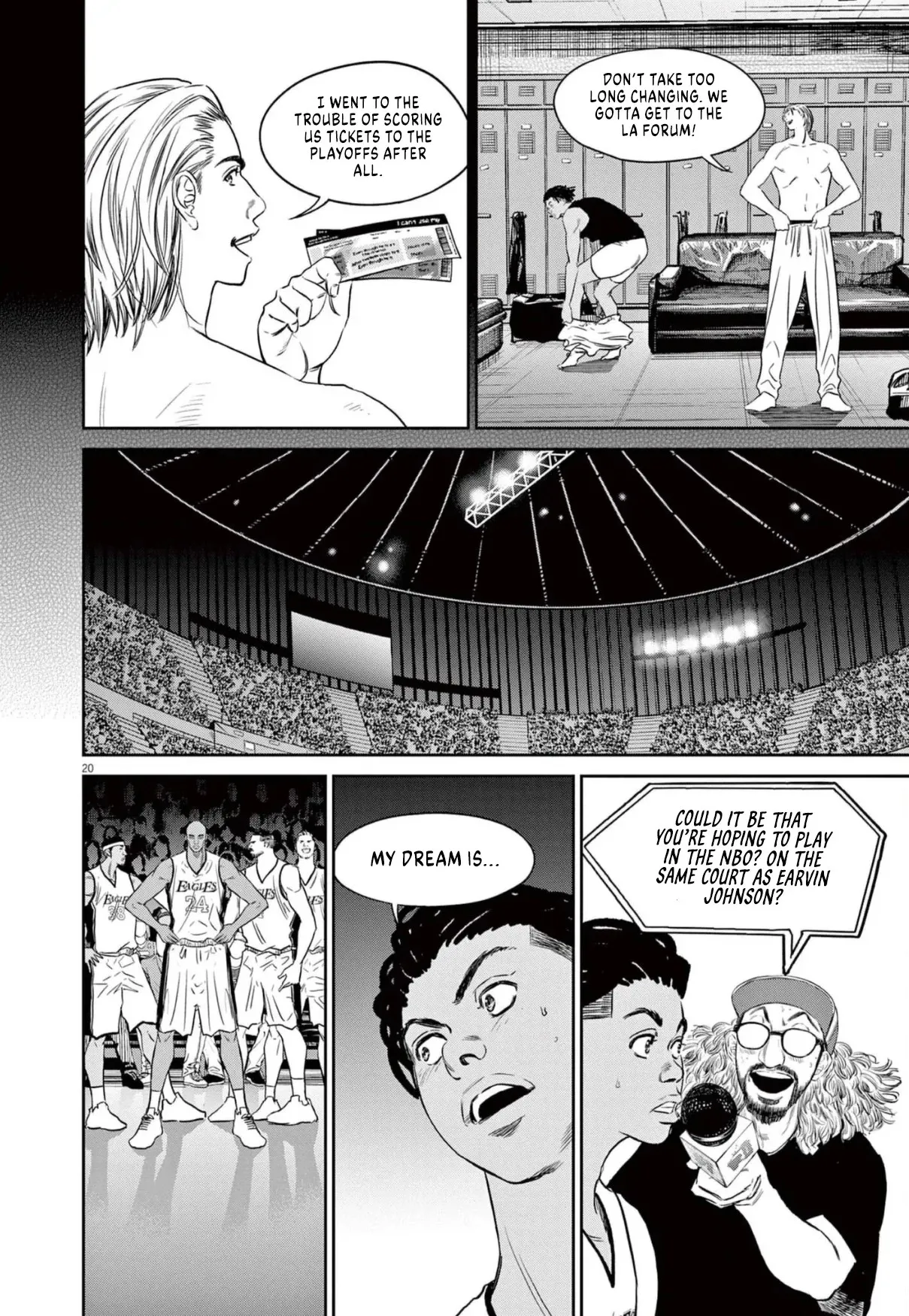 Read Deep 3 chapter 10 image 19 on Lezhin