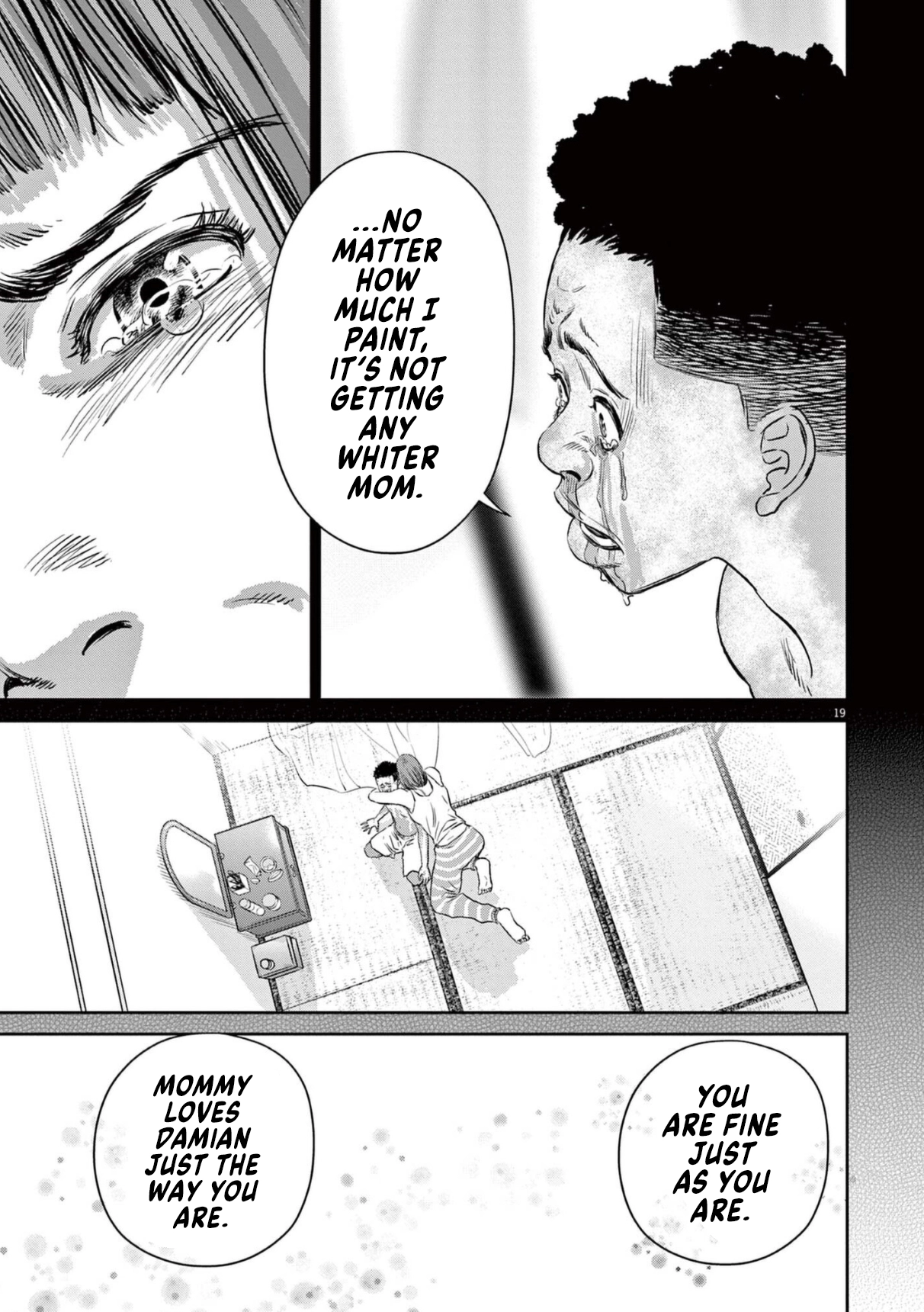 Read Deep 3 chapter 11 image 18 on Lezhin