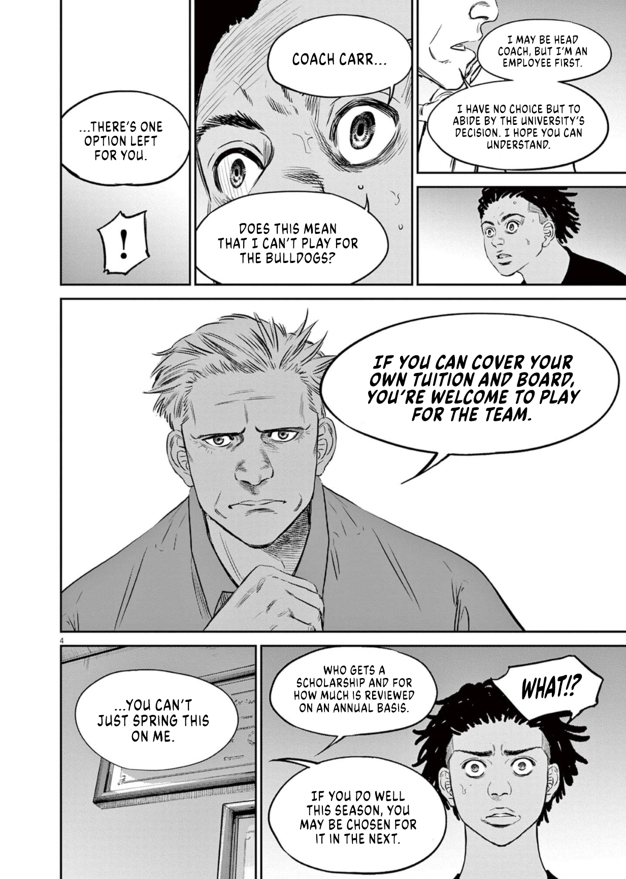 Read Deep 3 chapter 11 image 3 on Lezhin
