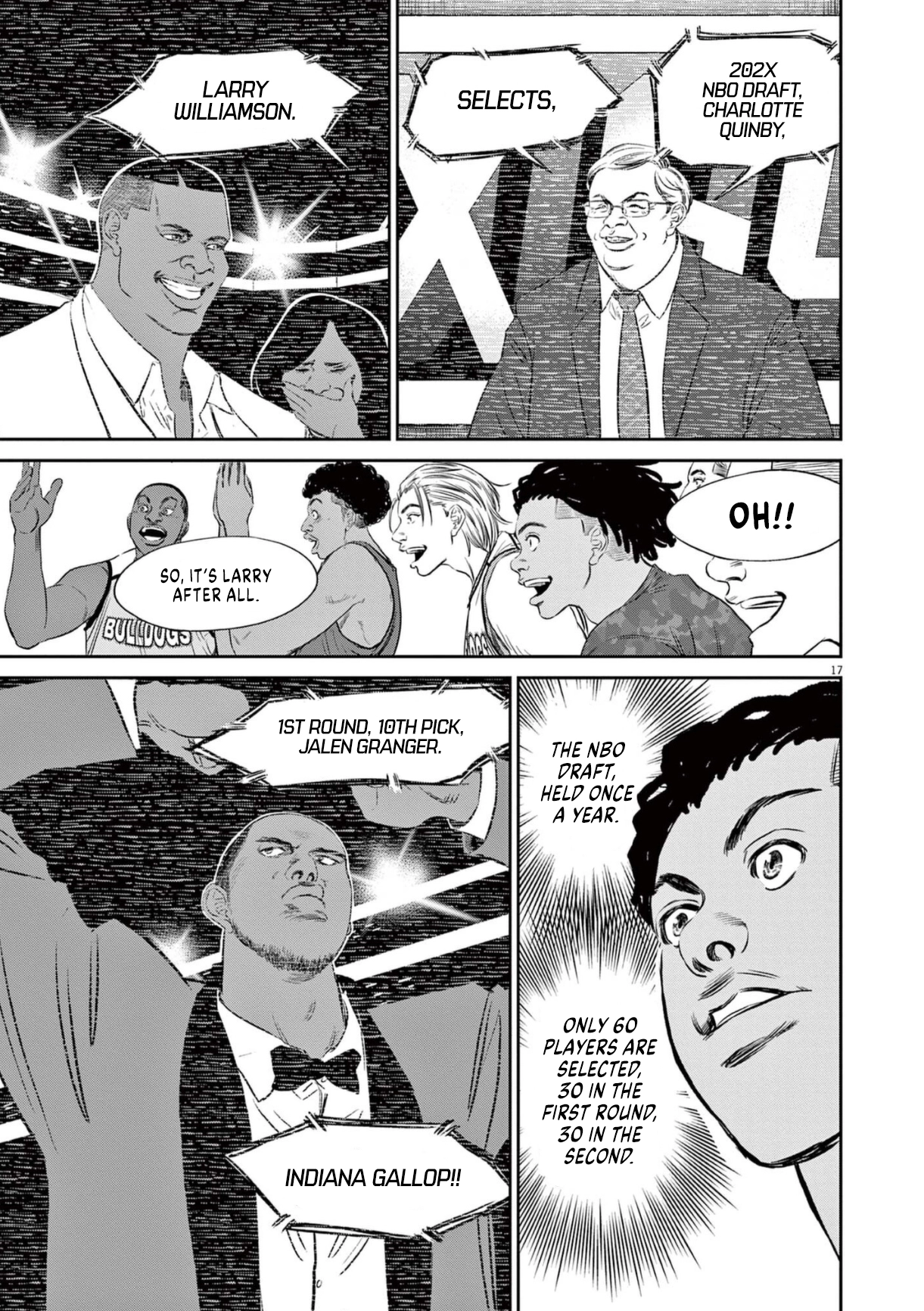 Read Deep 3 chapter 12 image 17 on Lezhin