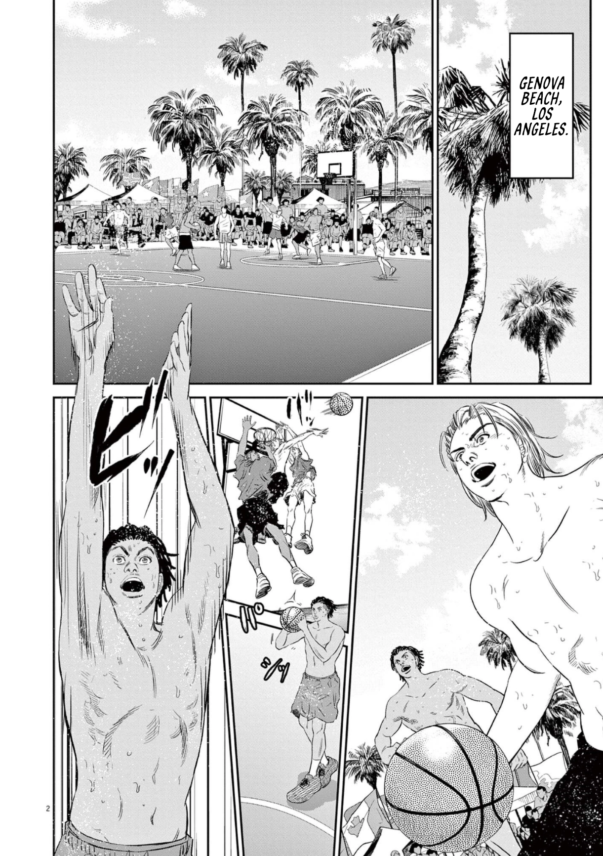 Read Deep 3 chapter 12 image 2 on Lezhin