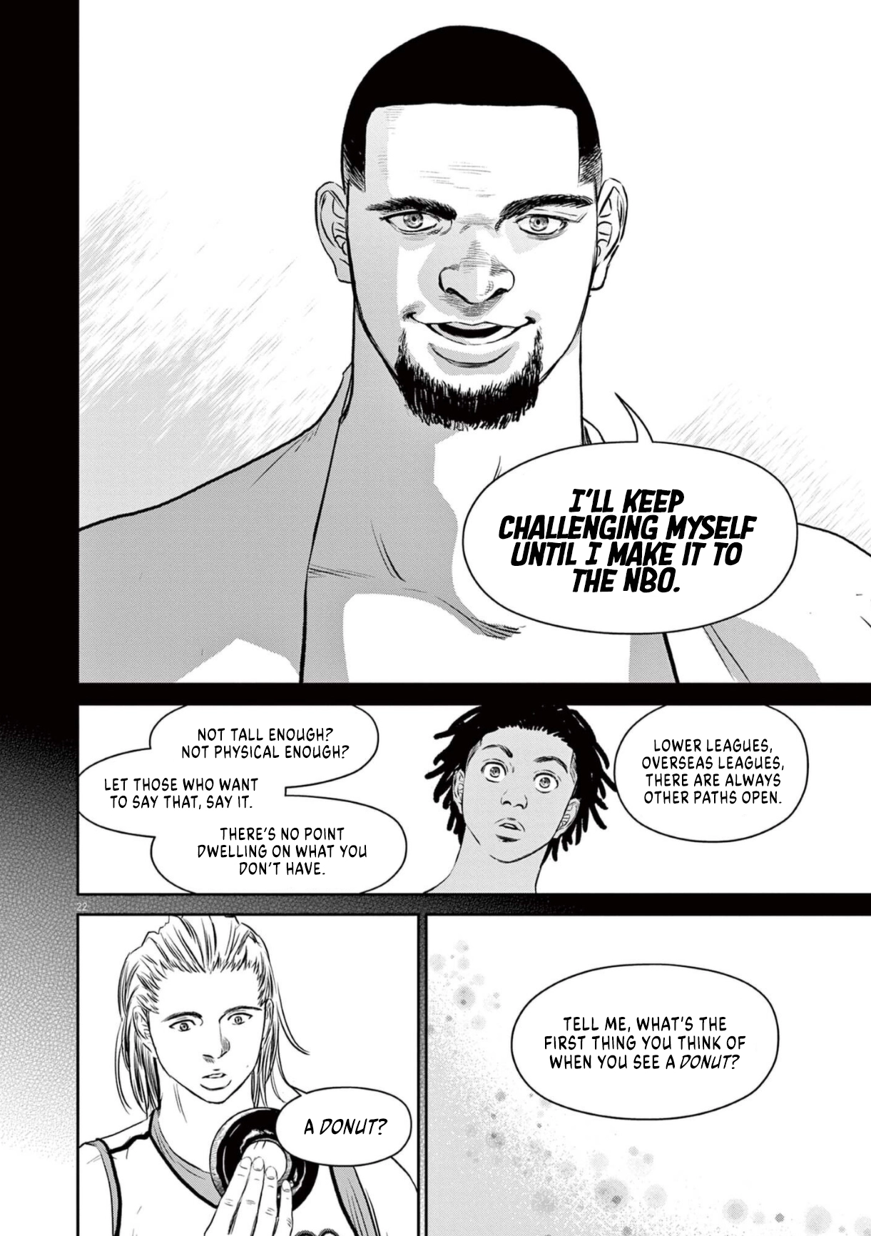 Read Deep 3 chapter 12 image 22 on Lezhin