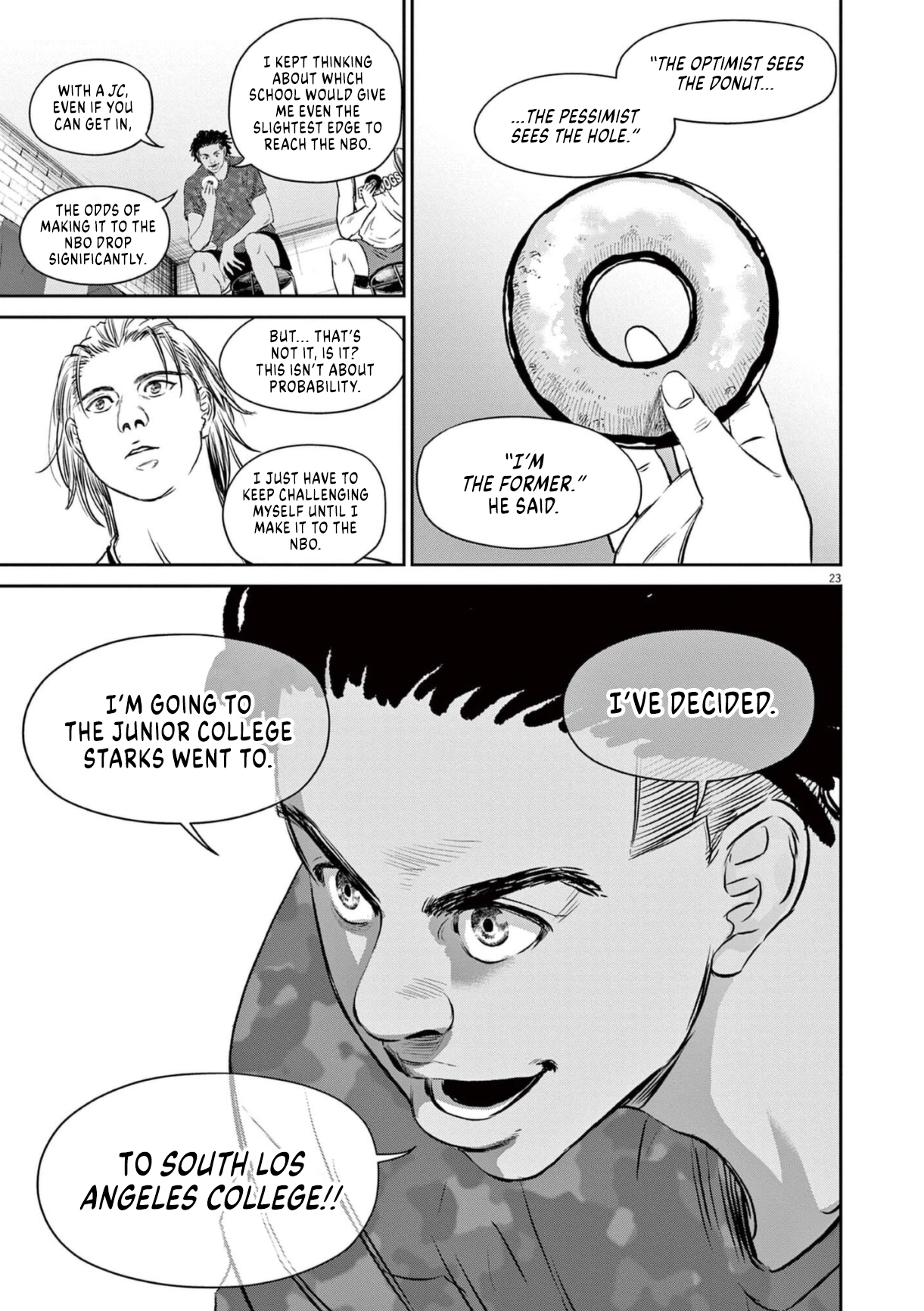 Read Deep 3 chapter 12 image 23 on Lezhin