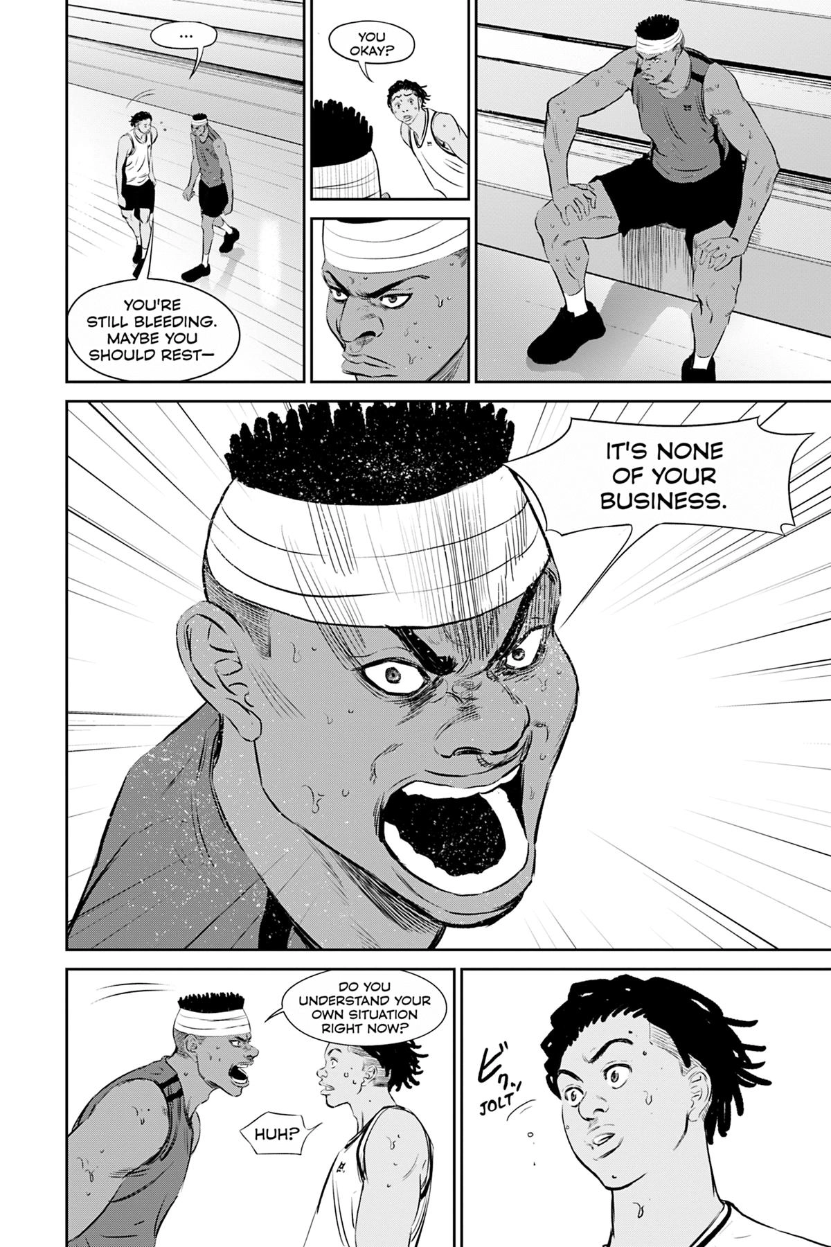 Read Deep 3 chapter 13 image 11 on Lezhin