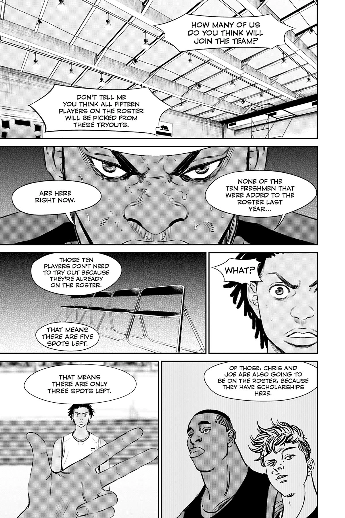 Read Deep 3 chapter 13 image 12 on Lezhin
