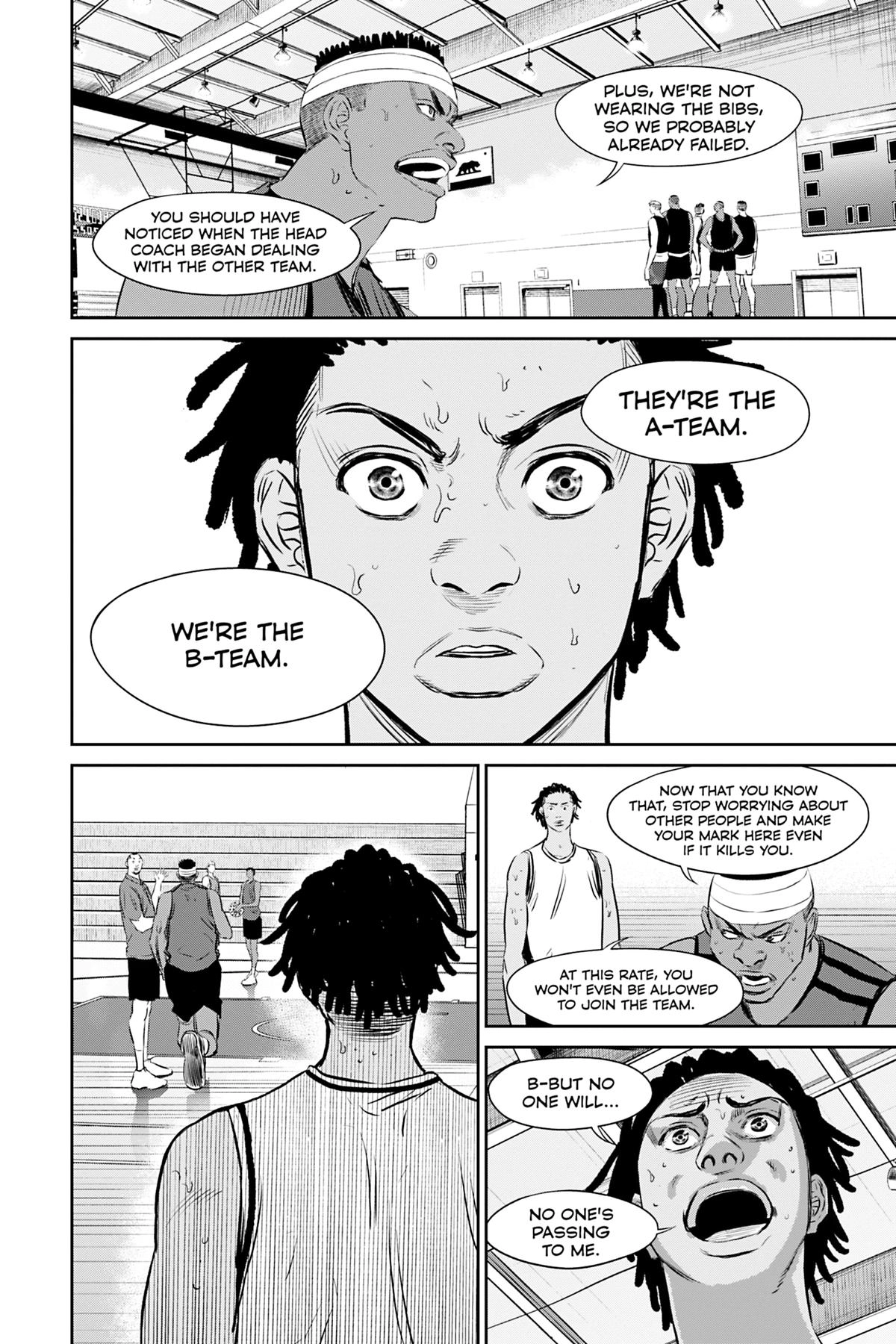 Read Deep 3 chapter 13 image 13 on Lezhin