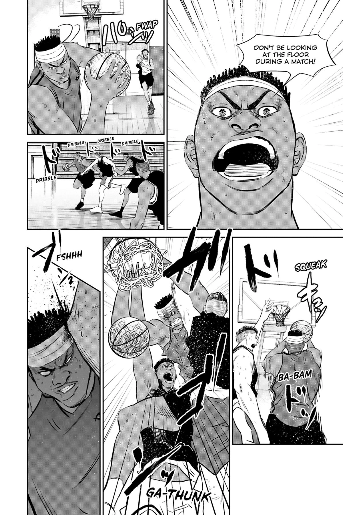 Read Deep 3 chapter 13 image 15 on Lezhin