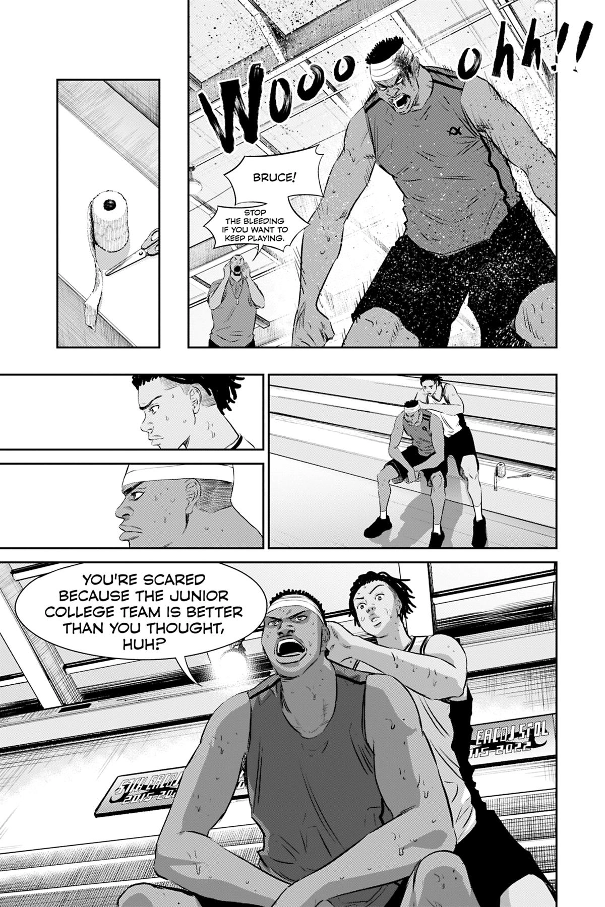Read Deep 3 chapter 13 image 16 on Lezhin