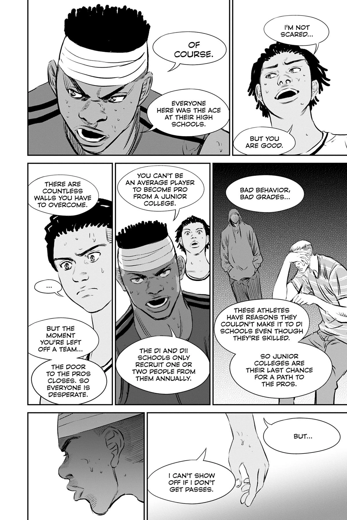 Read Deep 3 chapter 13 image 17 on Lezhin