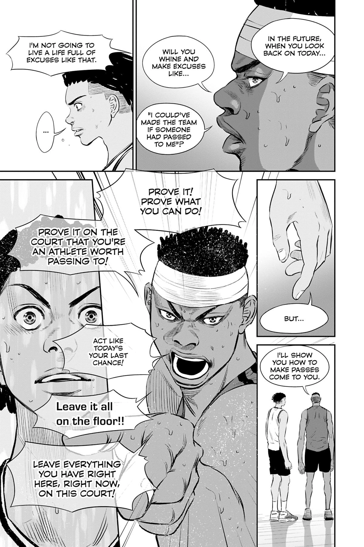 Read Deep 3 chapter 13 image 18 on Lezhin