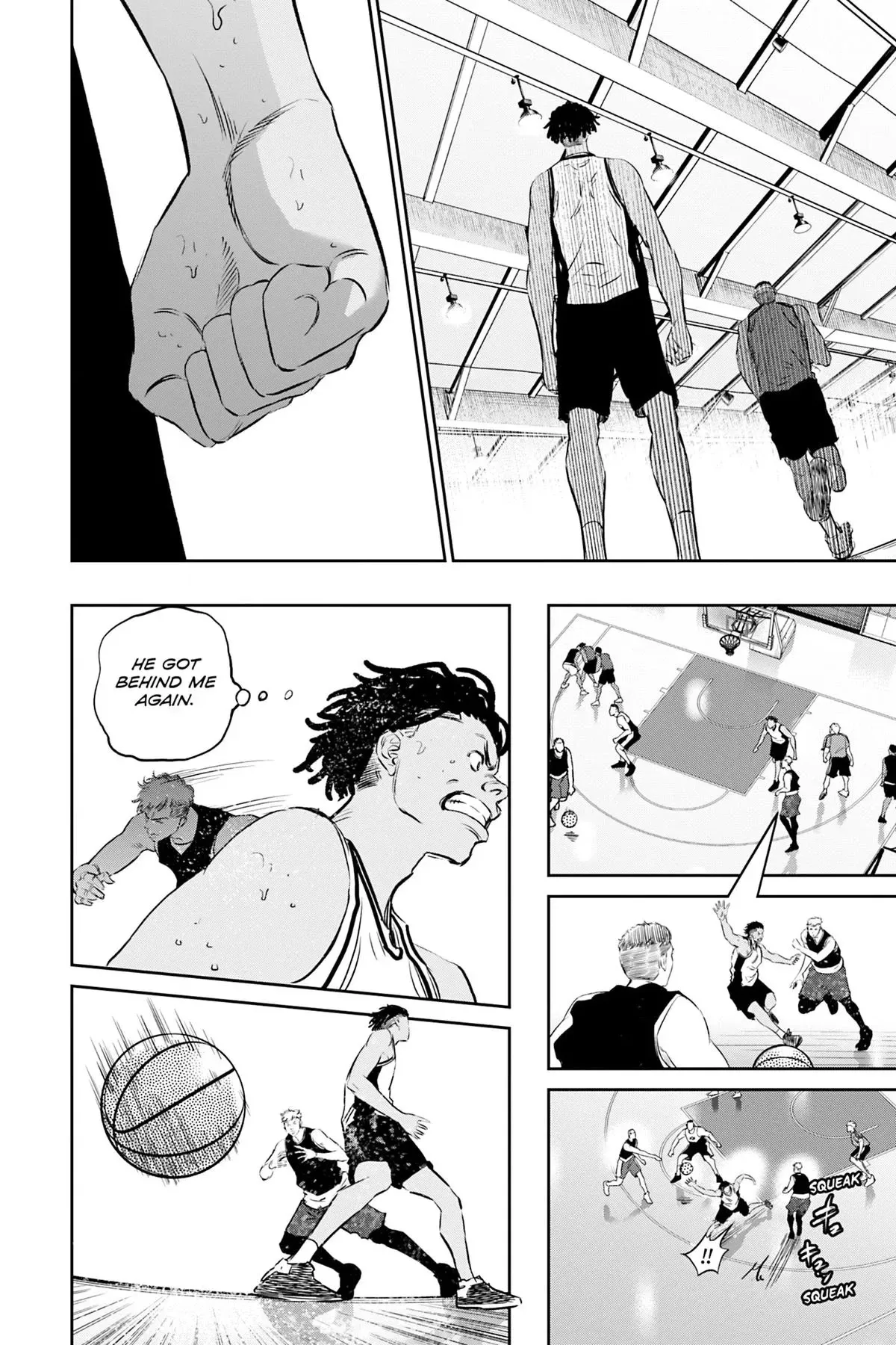 Read Deep 3 chapter 13 image 19 on Lezhin