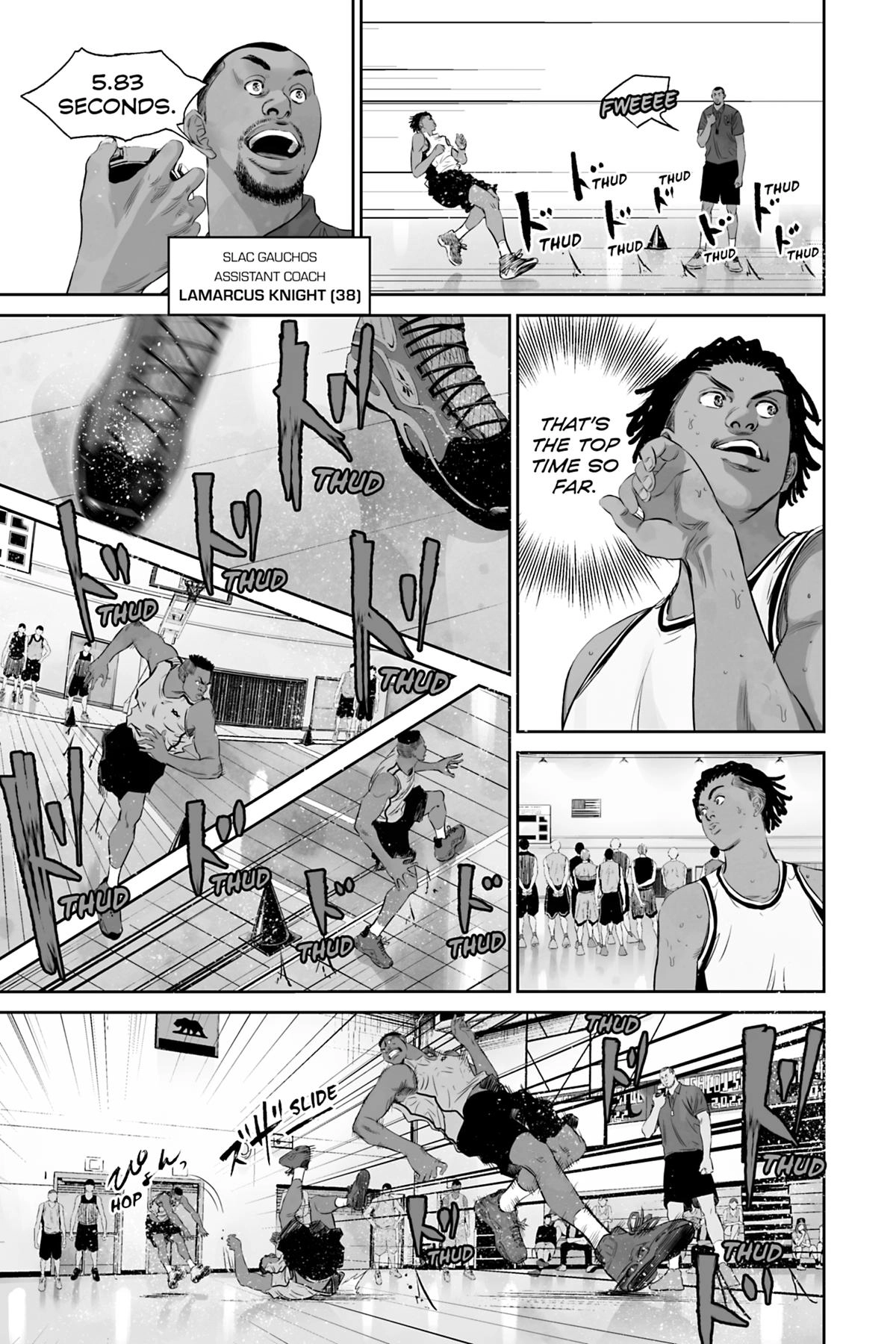 Read Deep 3 chapter 13 image 2 on Lezhin