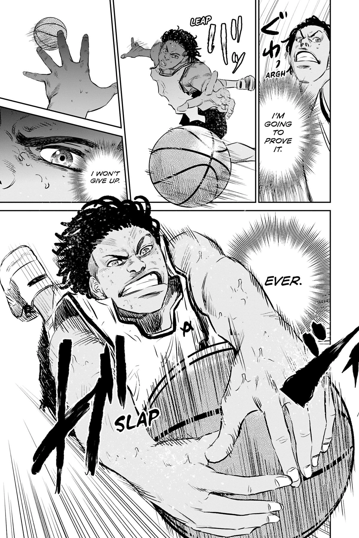 Read Deep 3 chapter 13 image 20 on Lezhin