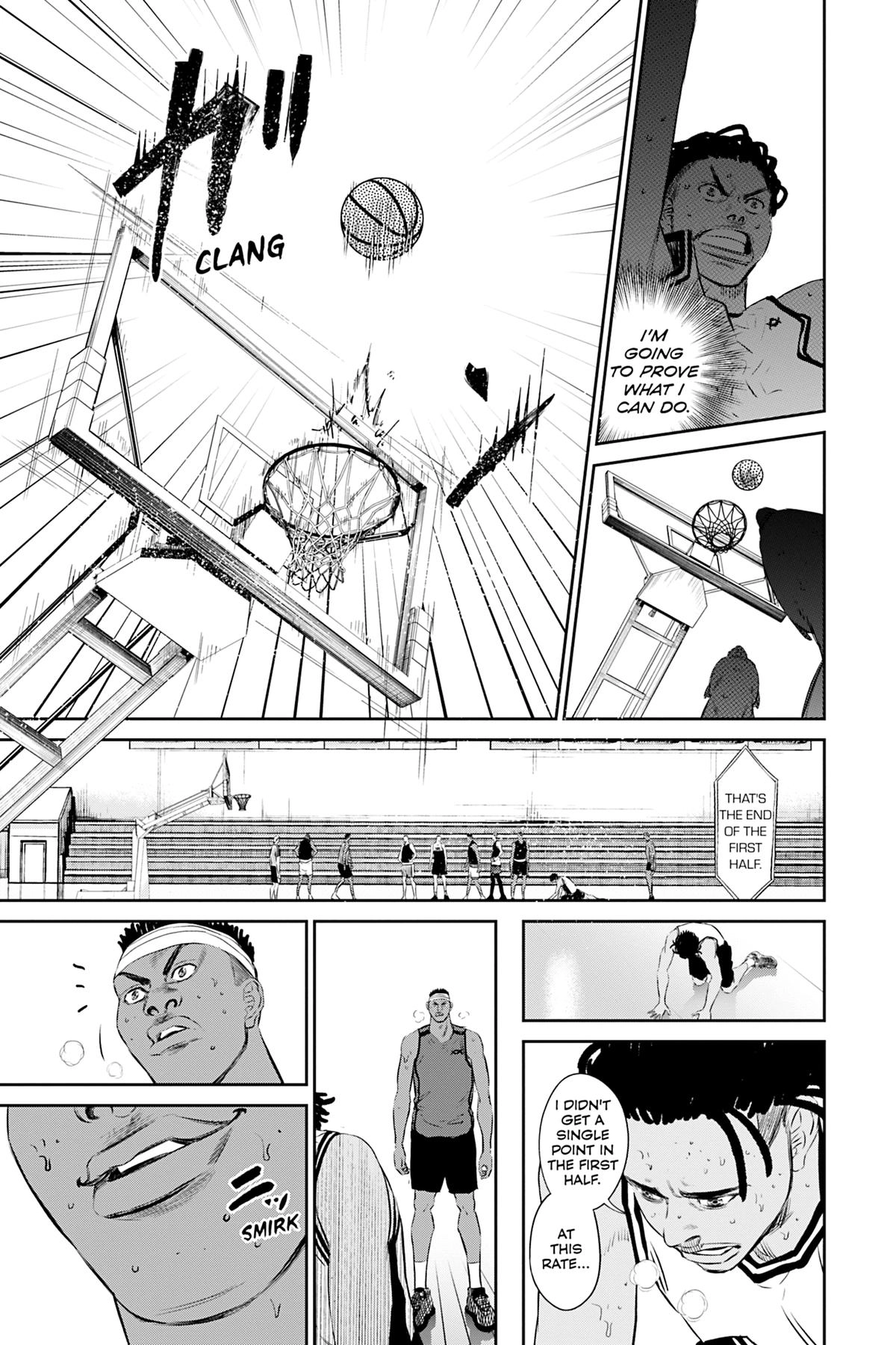 Read Deep 3 chapter 13 image 22 on Lezhin