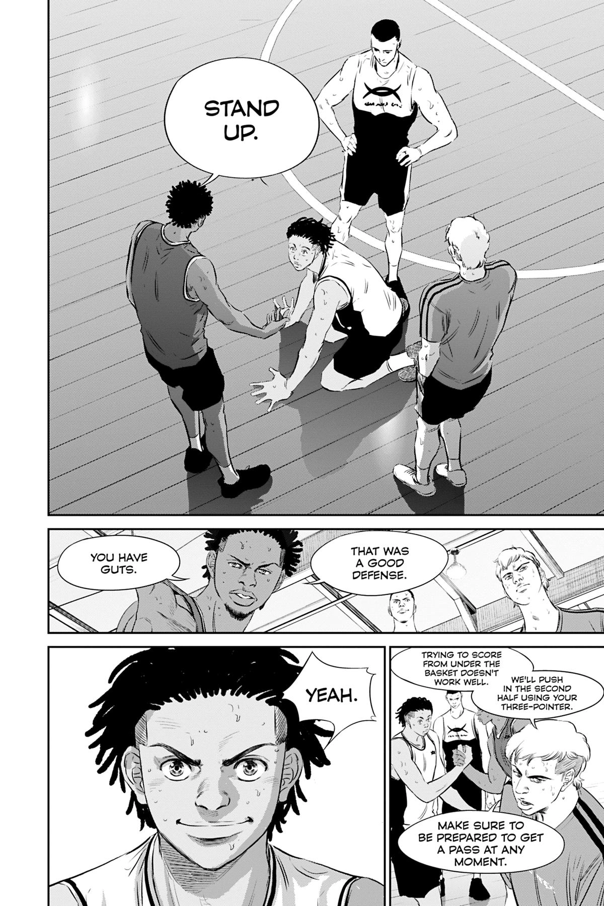 Read Deep 3 chapter 13 image 23 on Lezhin