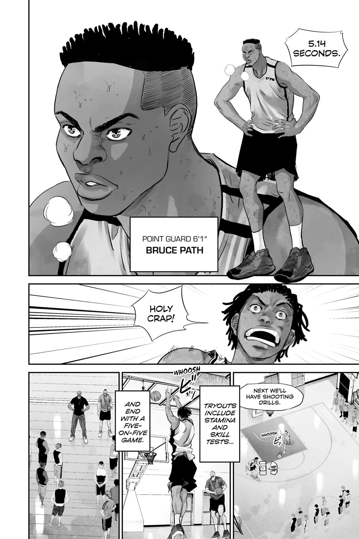Read Deep 3 chapter 13 image 3 on Lezhin