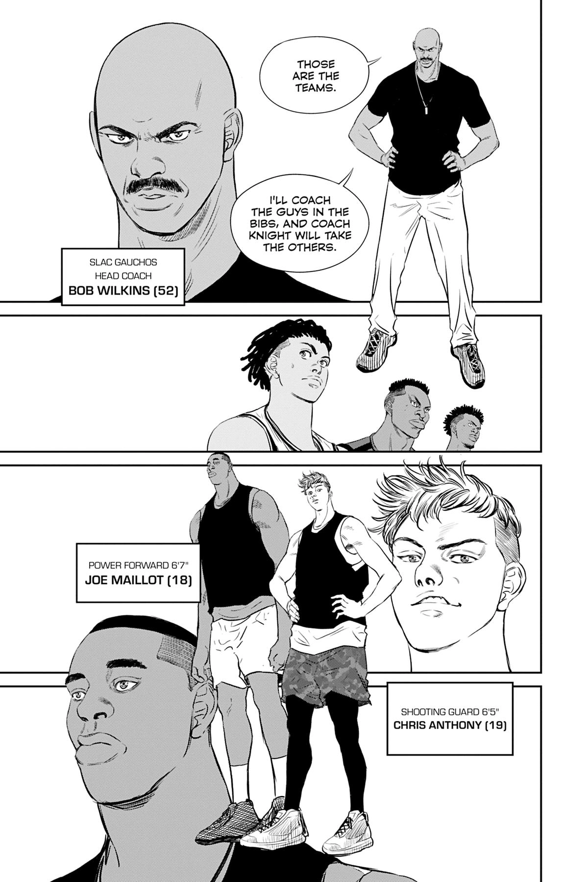 Read Deep 3 chapter 13 image 4 on Lezhin
