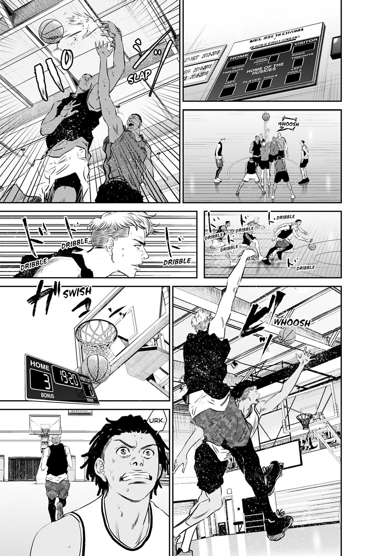 Read Deep 3 chapter 13 image 6 on Lezhin