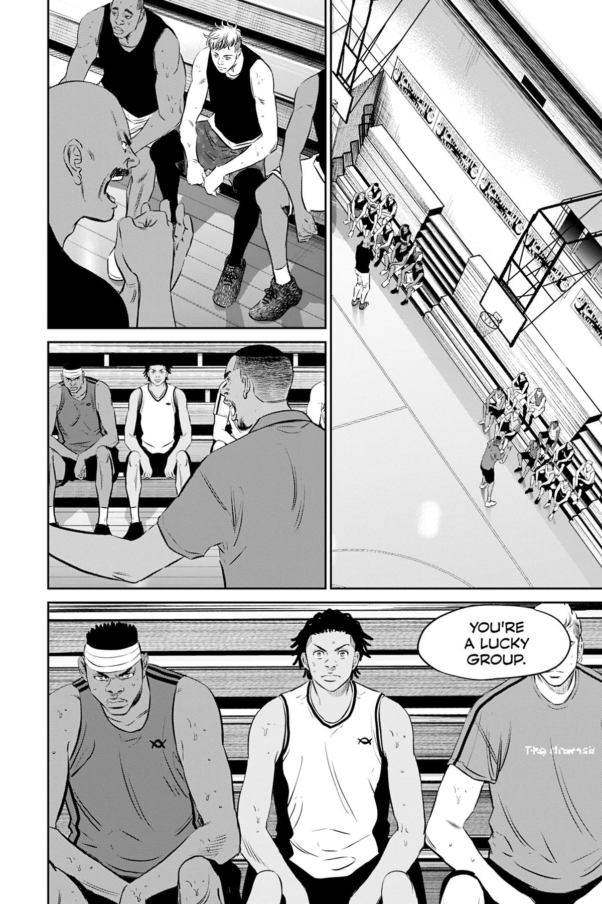 Read Deep 3 chapter 14 image 1 on Lezhin