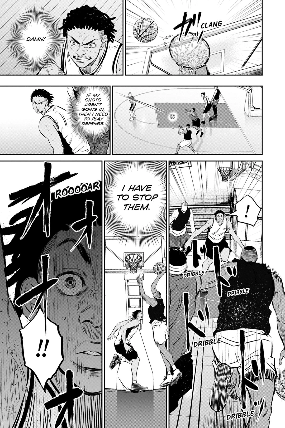 Read Deep 3 chapter 14 image 10 on Lezhin