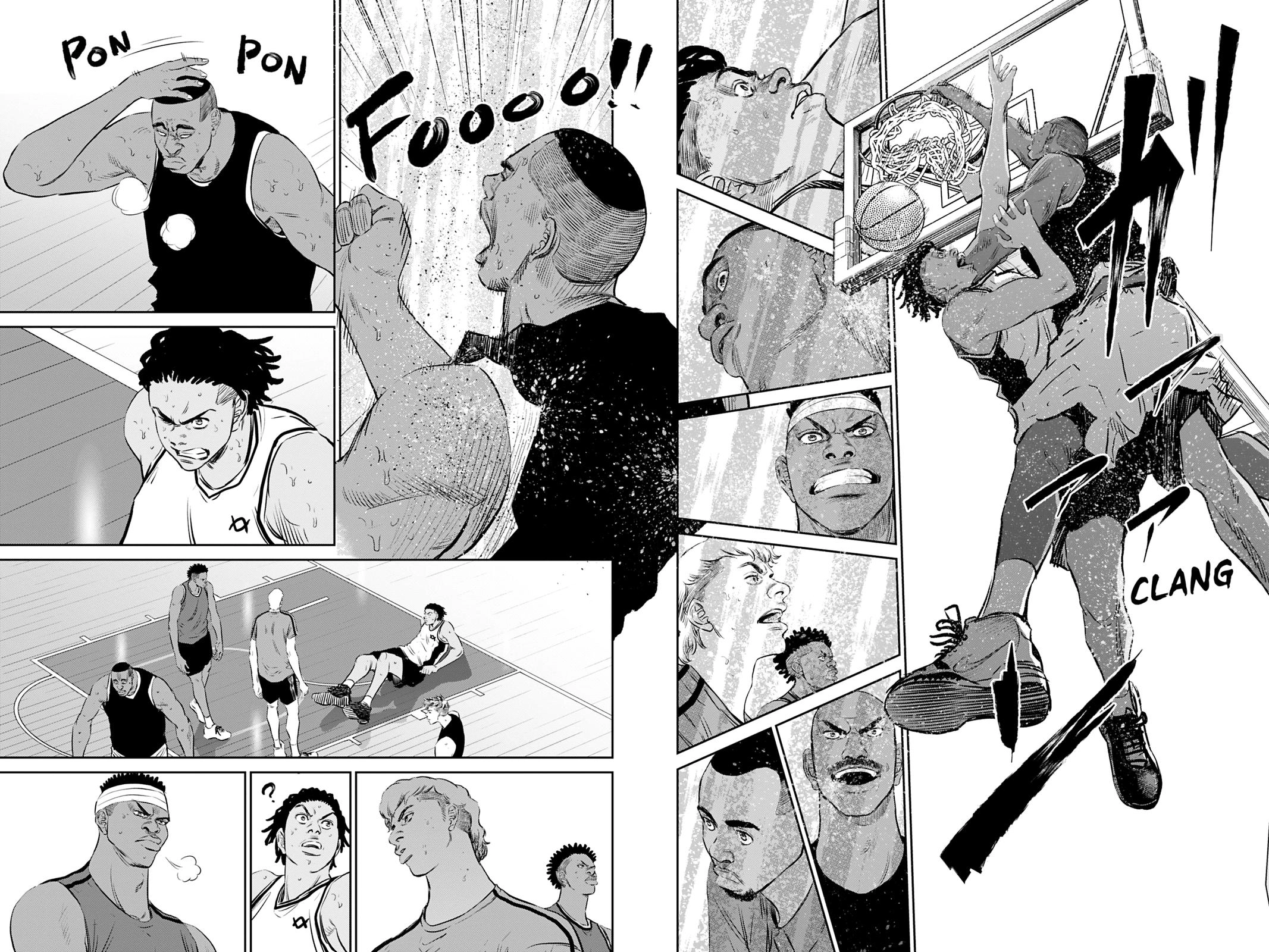 Read Deep 3 chapter 14 image 11 on Lezhin