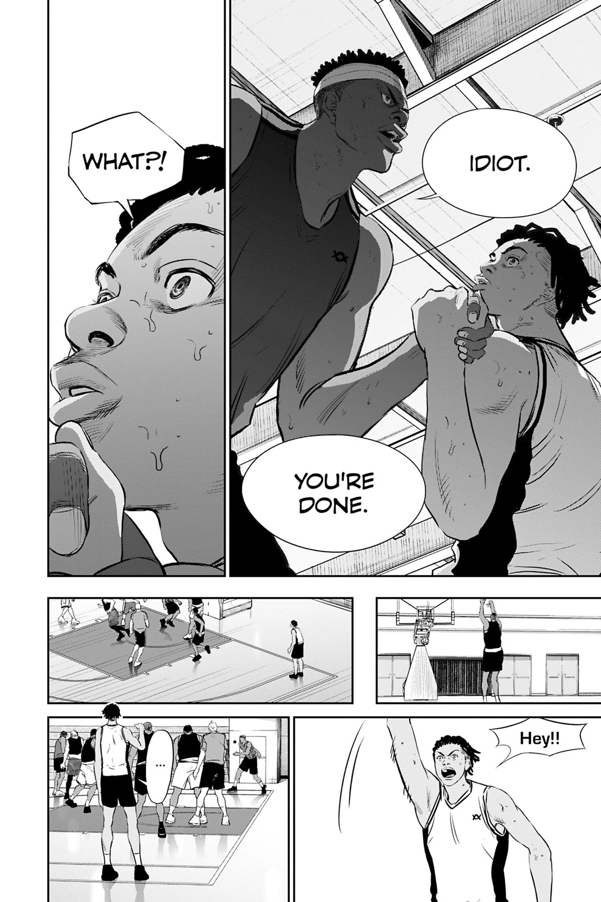 Read Deep 3 chapter 14 image 12 on Lezhin