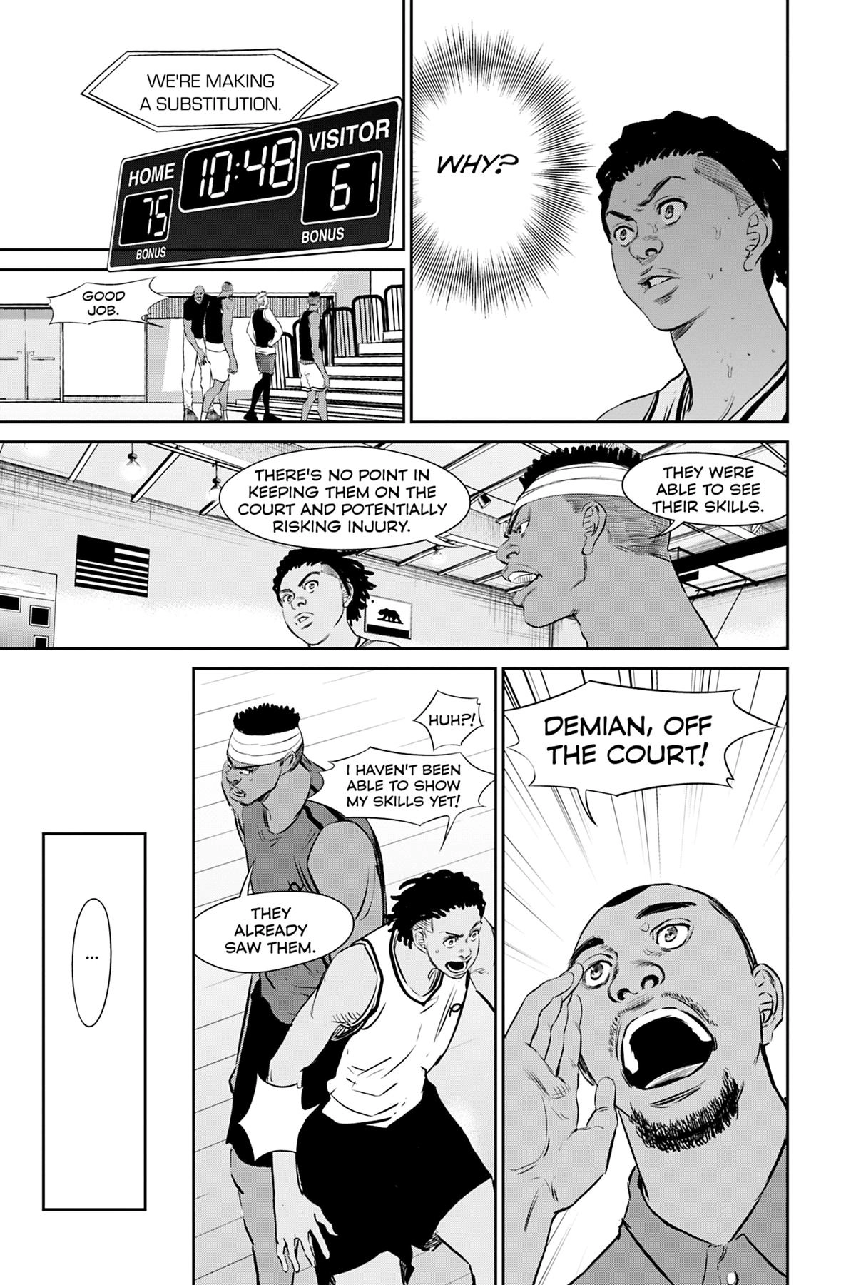 Read Deep 3 chapter 14 image 13 on Lezhin