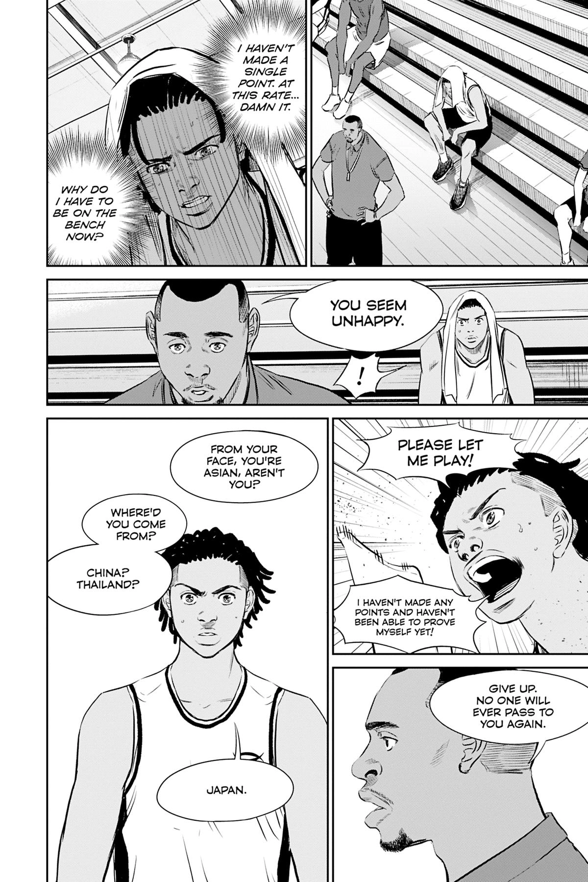 Read Deep 3 chapter 14 image 14 on Lezhin
