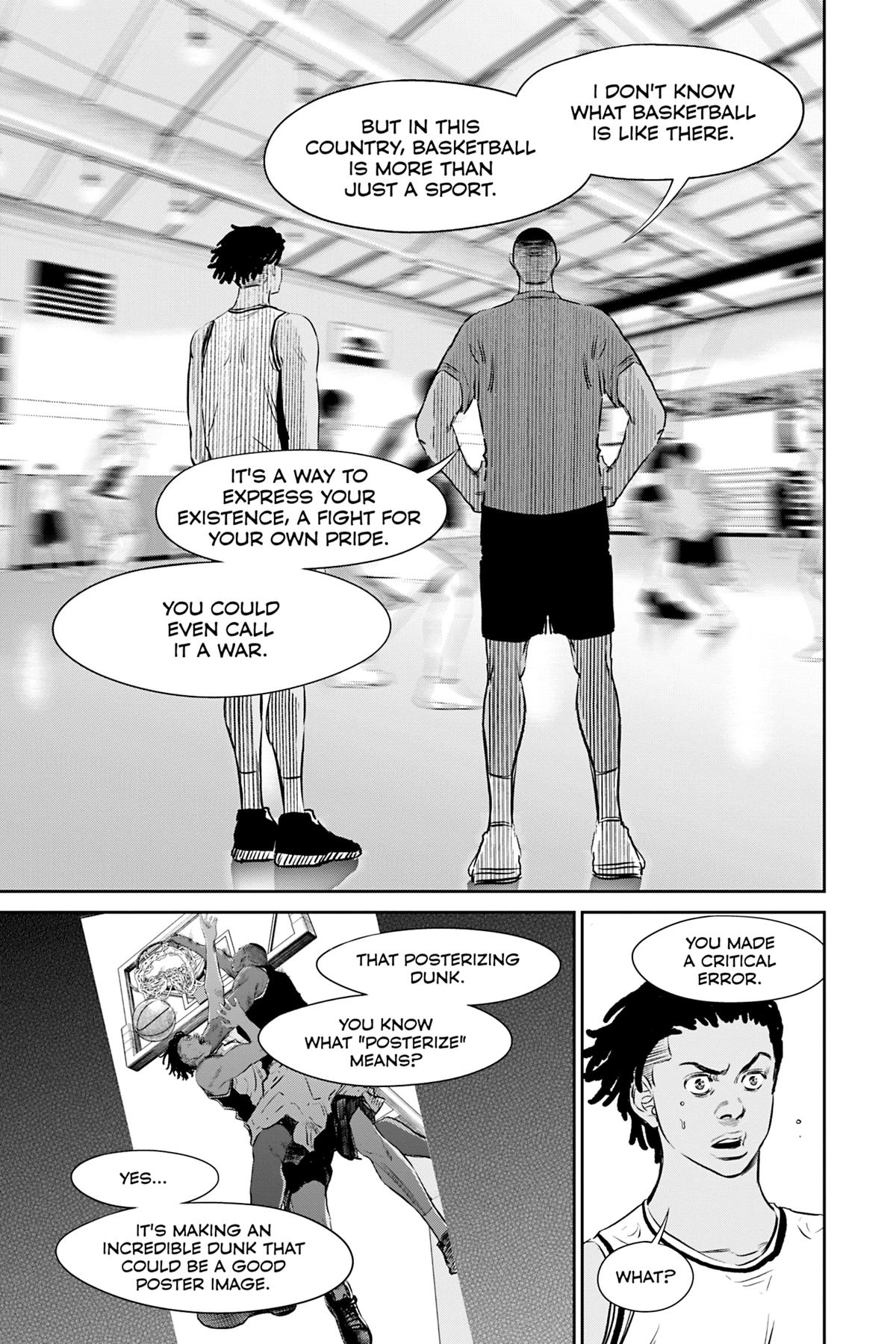 Read Deep 3 chapter 14 image 15 on Lezhin