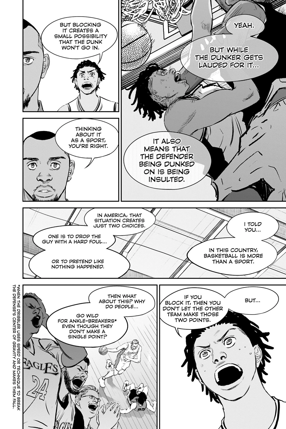 Read Deep 3 chapter 14 image 16 on Lezhin